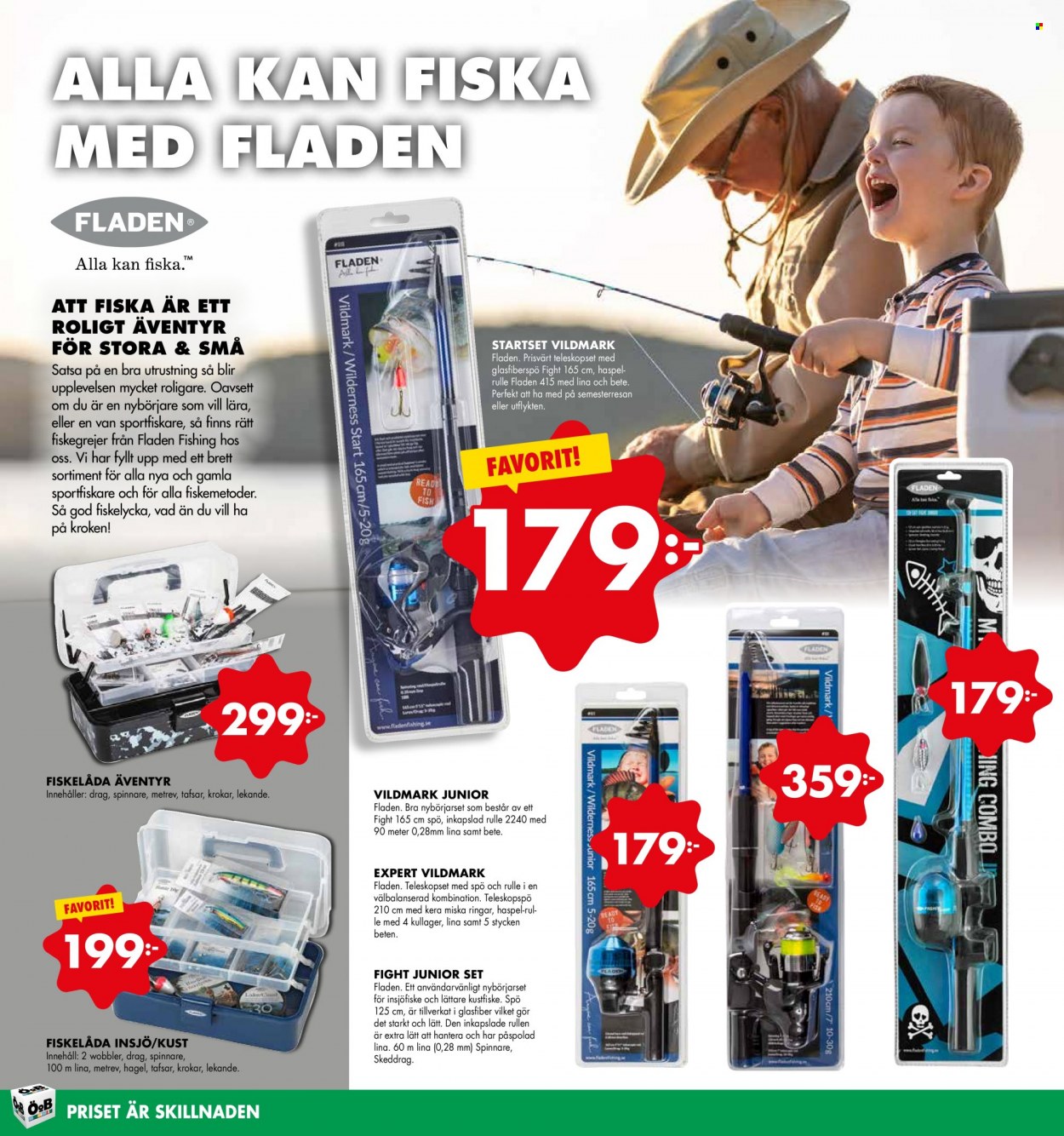 ÖoB reklamblad - 25/4 2023 - 21/5 2023. Sida 38
