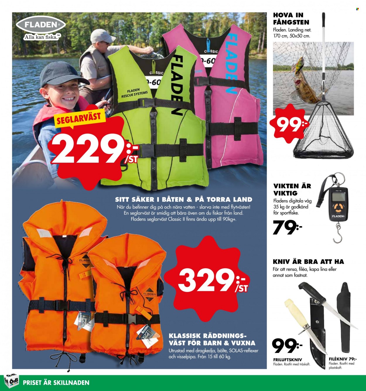 ÖoB reklamblad - 25/4 2023 - 21/5 2023. Sida 40