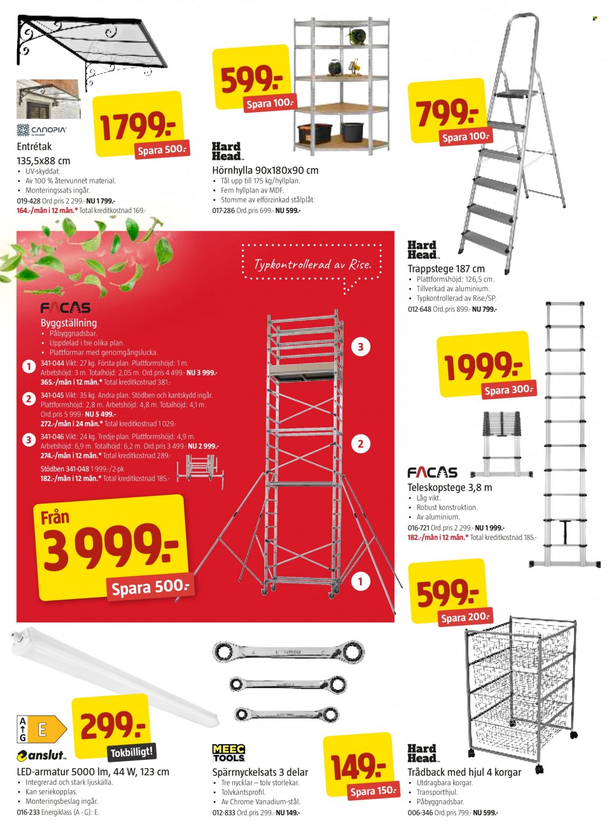 Jula reklamblad - 28/4 2023 - 11/5 2023. Sida 4