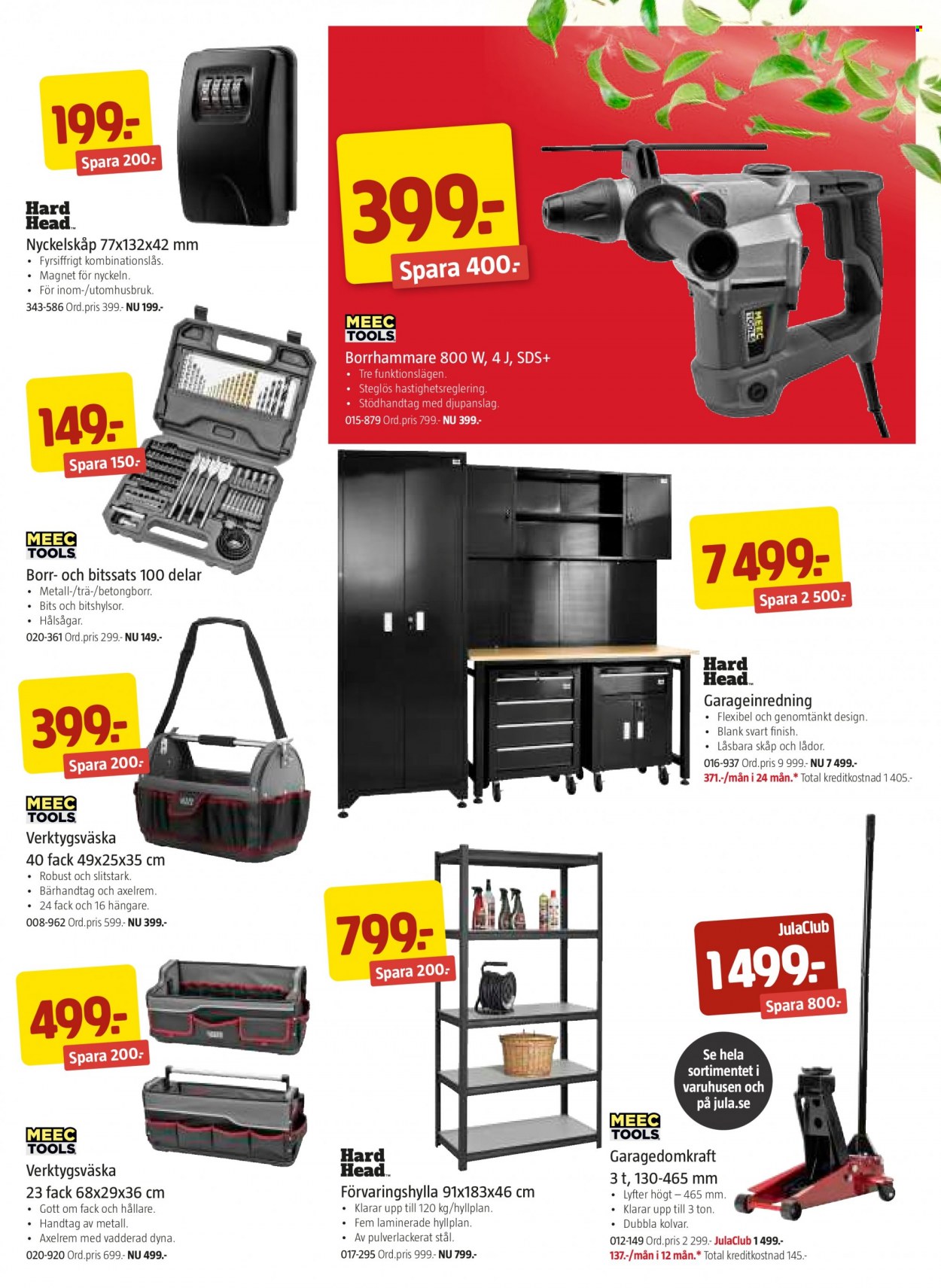 Jula reklamblad - 28/4 2023 - 11/5 2023. Sida 5