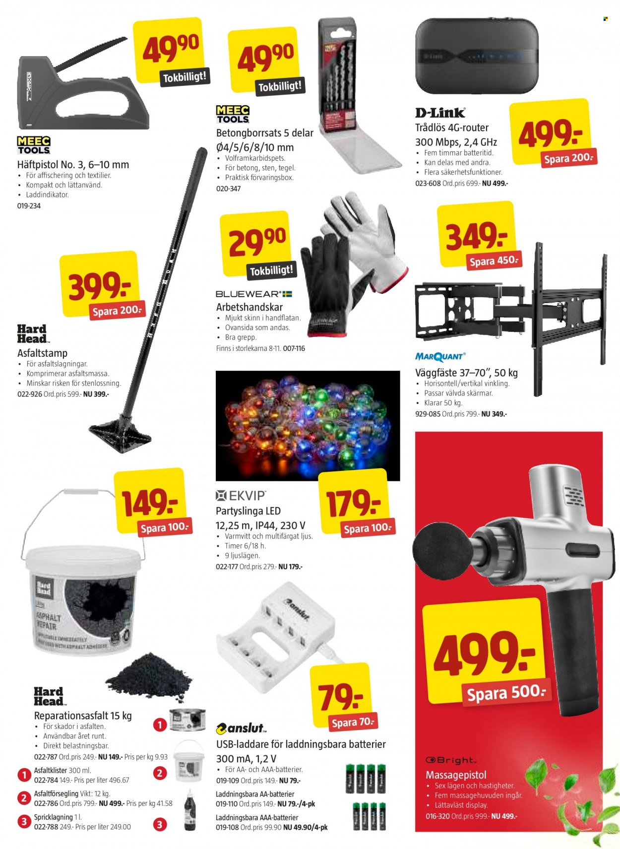 Jula reklamblad - 28/4 2023 - 11/5 2023. Sida 7