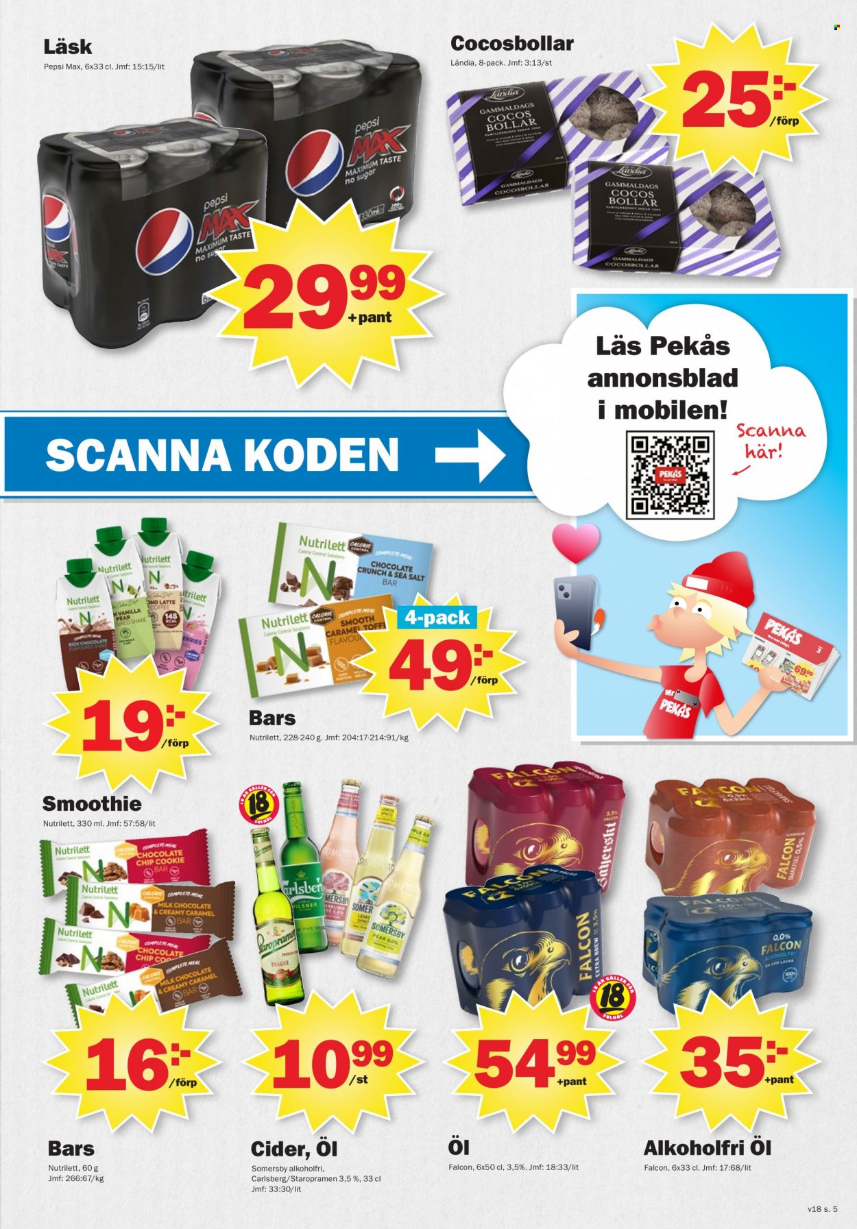 Pekås reklamblad - 2/5 2023 - 7/5 2023. Sida 5