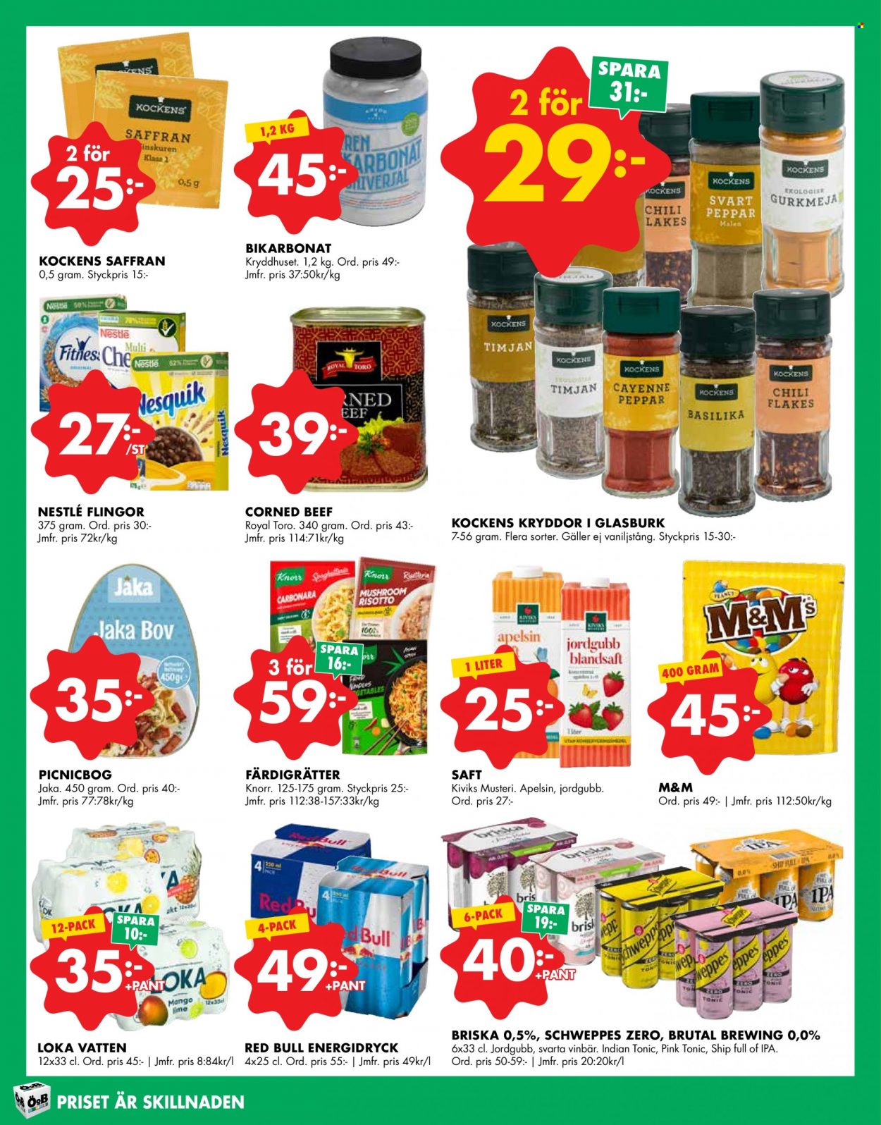 ÖoB reklamblad - 1/5 2023 - 7/5 2023. Sida 8