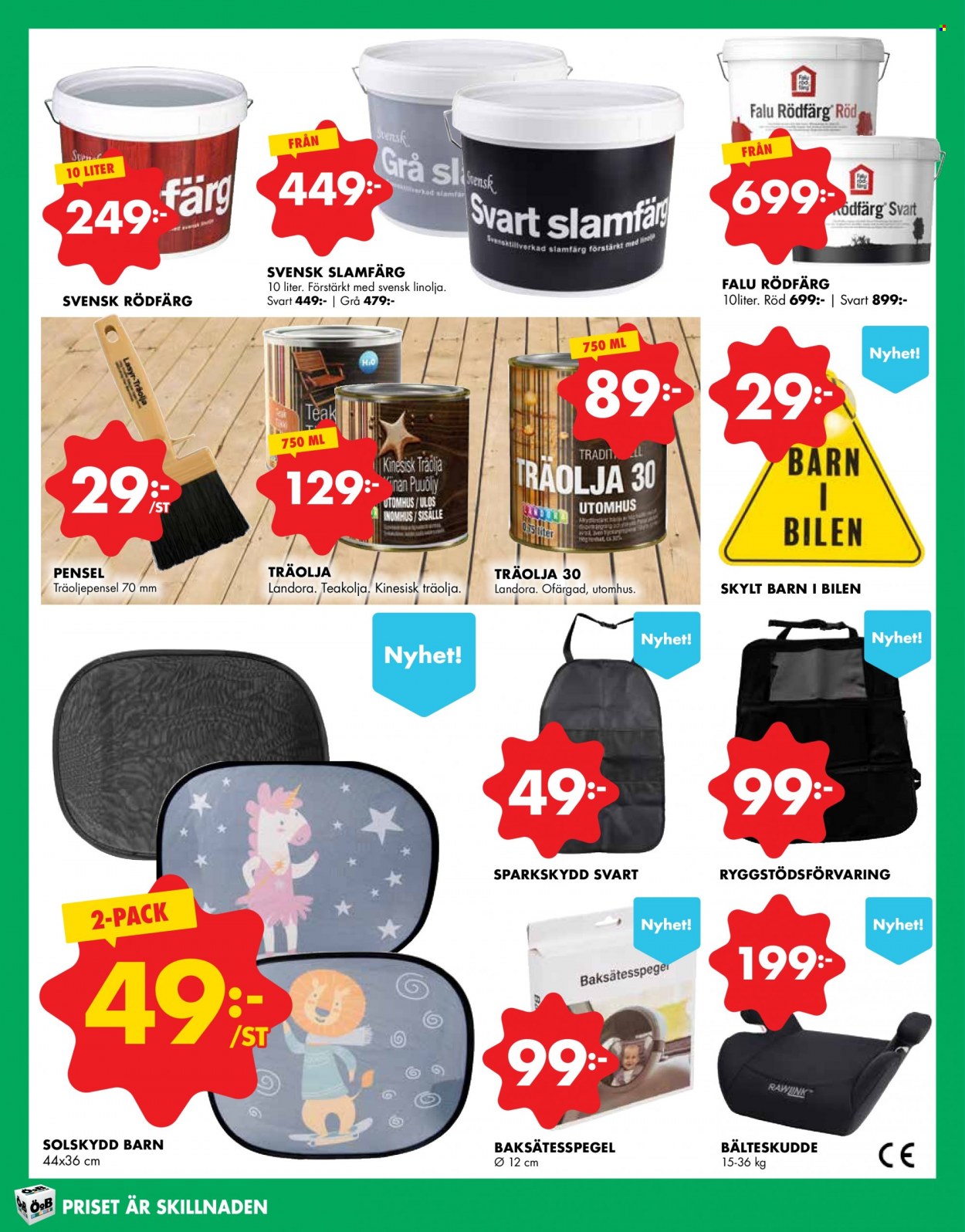 ÖoB reklamblad - 1/5 2023 - 7/5 2023. Sida 10