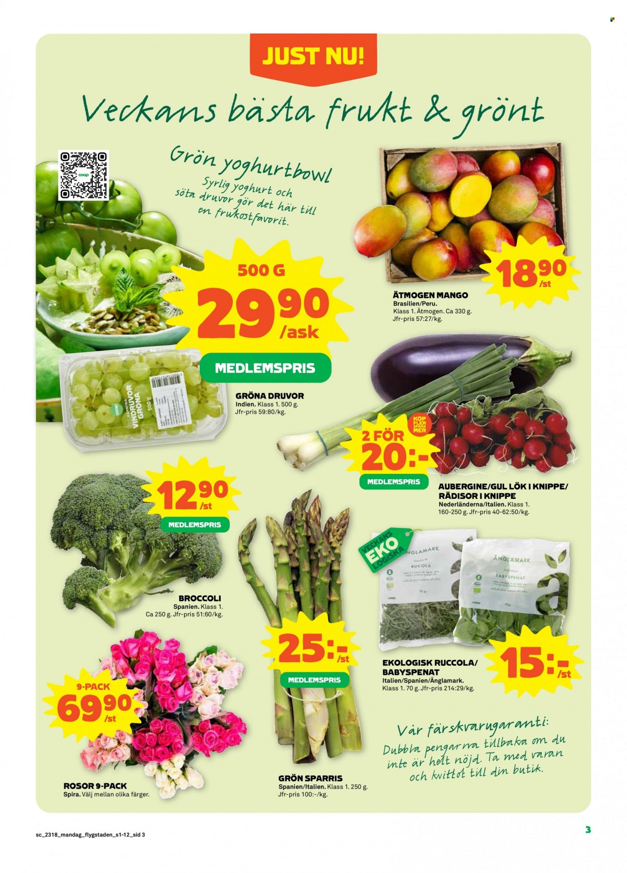 Stora Coop reklamblad - 1/5 2023 - 7/5 2023. Sida 3