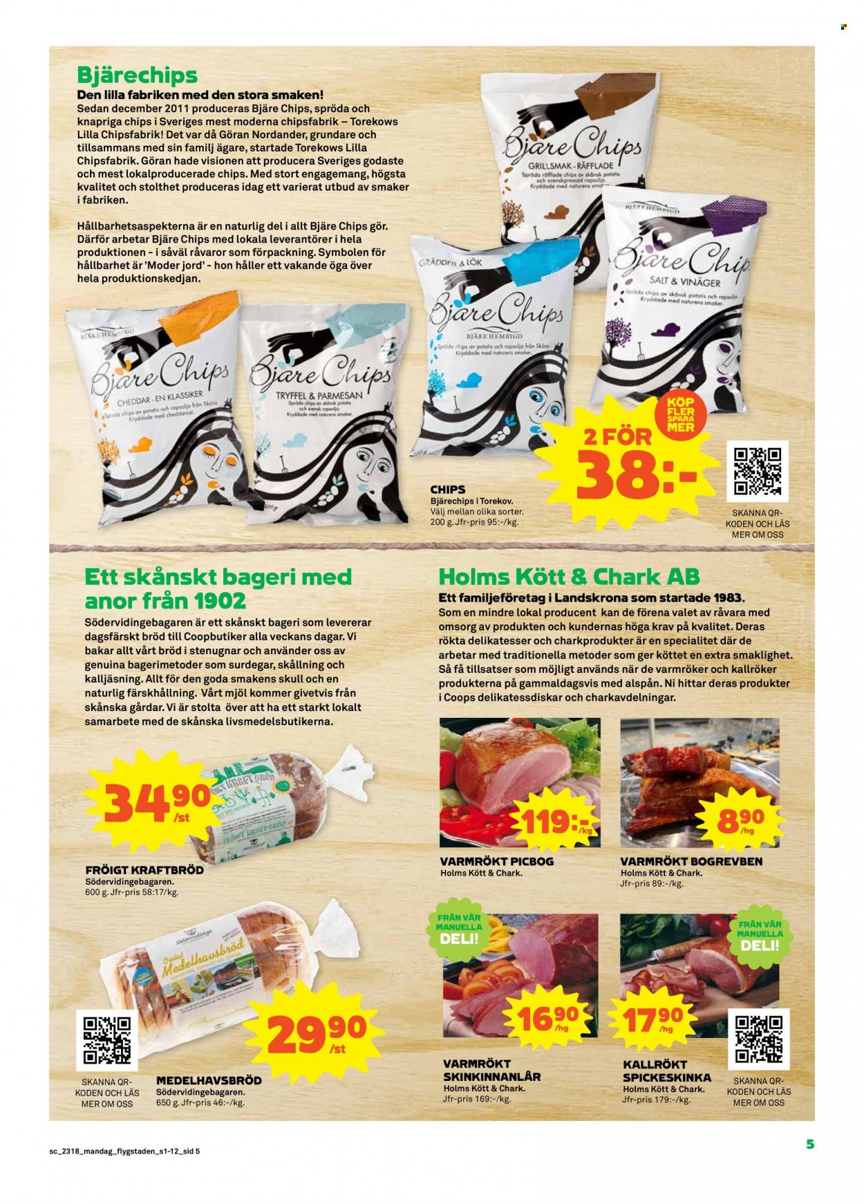 Stora Coop reklamblad - 1/5 2023 - 7/5 2023. Sida 5