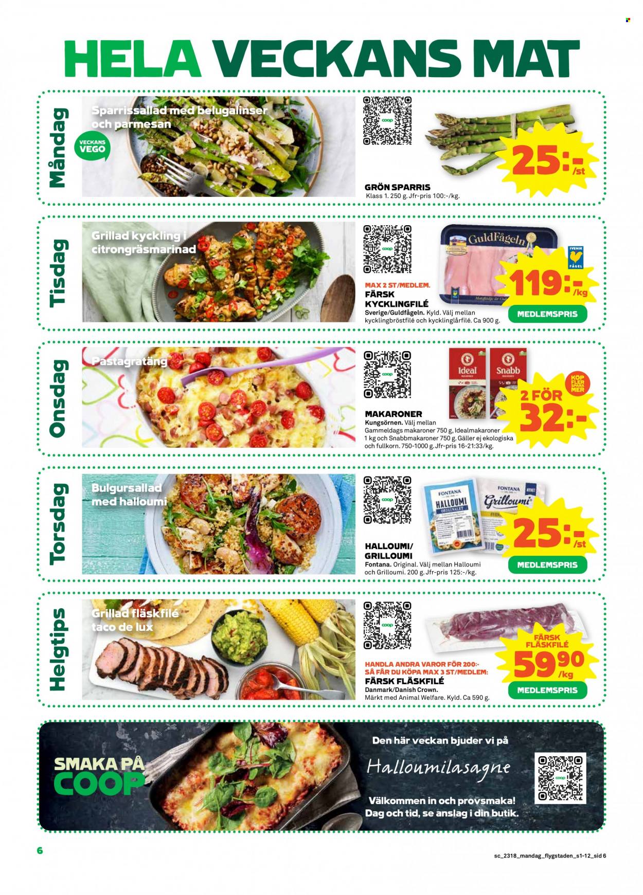 Stora Coop reklamblad - 1/5 2023 - 7/5 2023. Sida 6