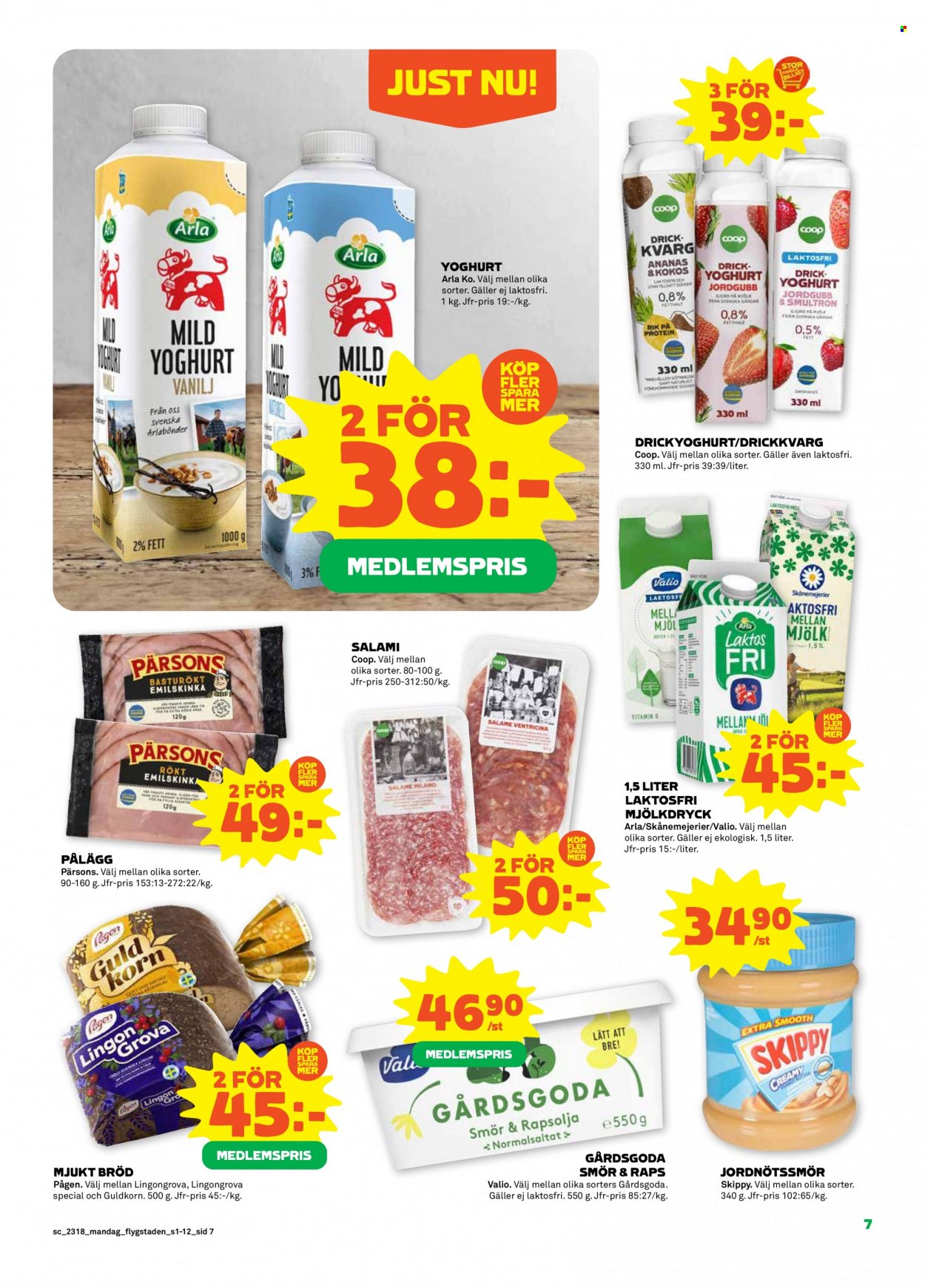 Stora Coop reklamblad - 1/5 2023 - 7/5 2023. Sida 7