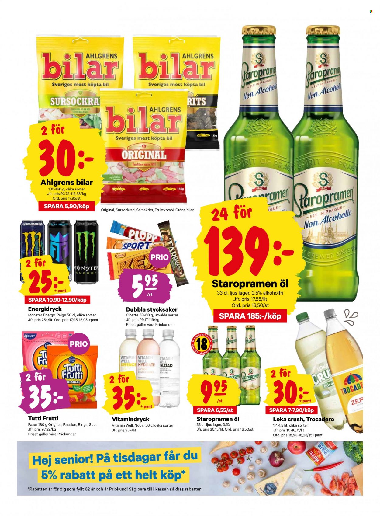 City Gross reklamblad - 2/5 2023 - 7/5 2023. Sida 6