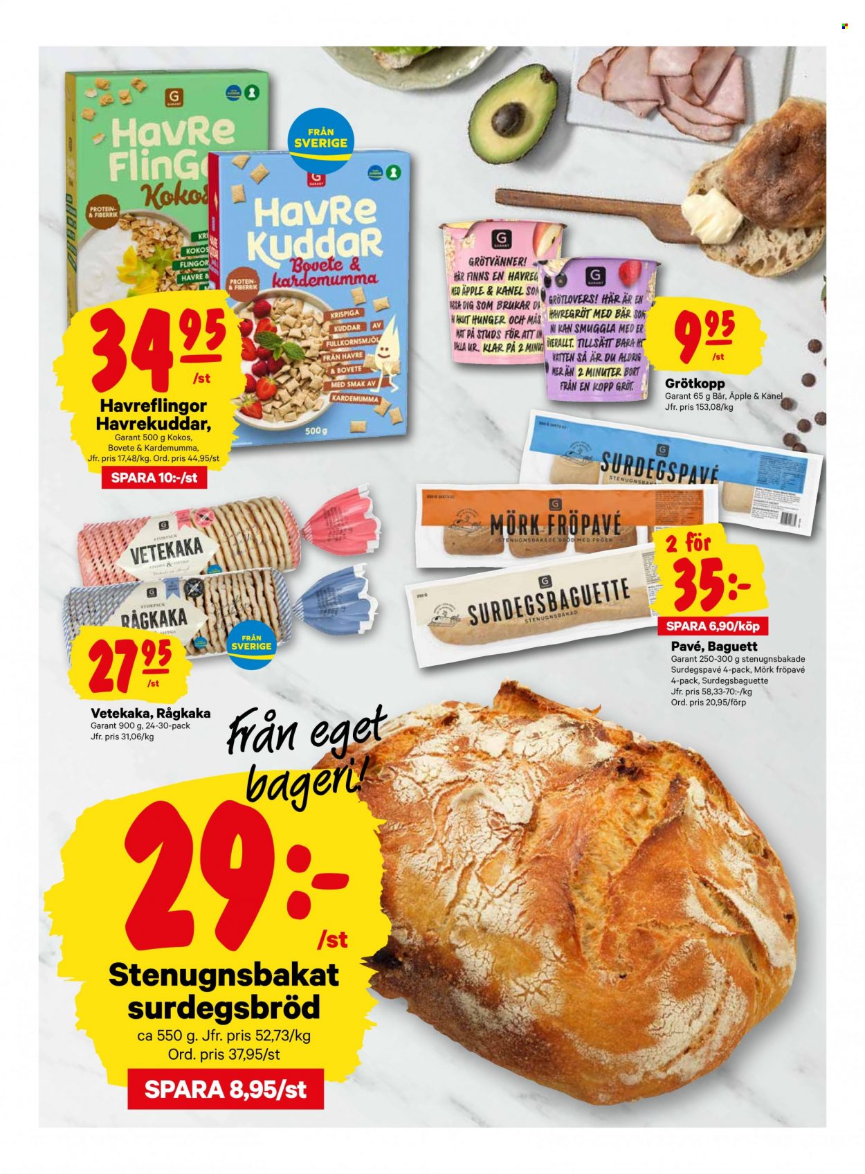 City Gross reklamblad - 2/5 2023 - 7/5 2023. Sida 9