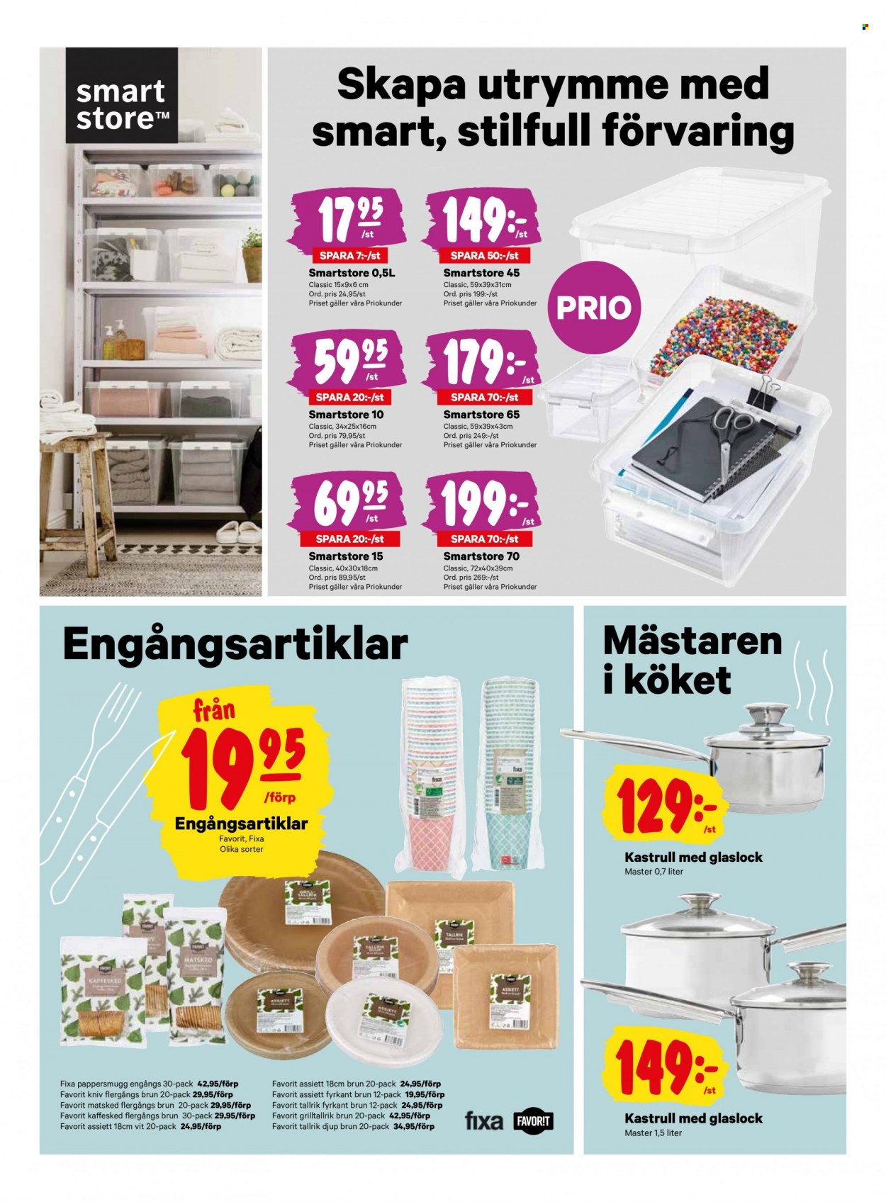 City Gross reklamblad - 2/5 2023 - 7/5 2023. Sida 14