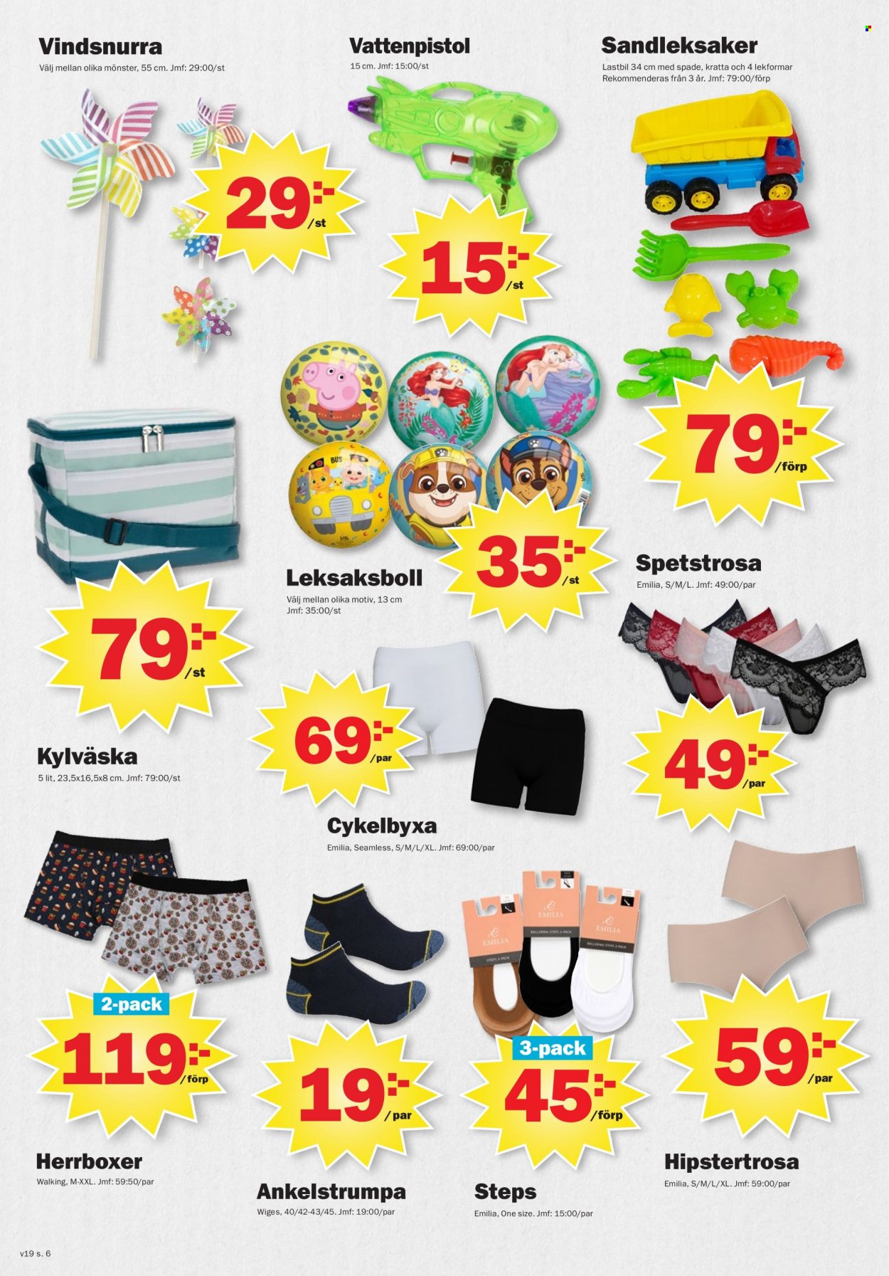 Pekås reklamblad - 8/5 2023 - 14/5 2023. Sida 6