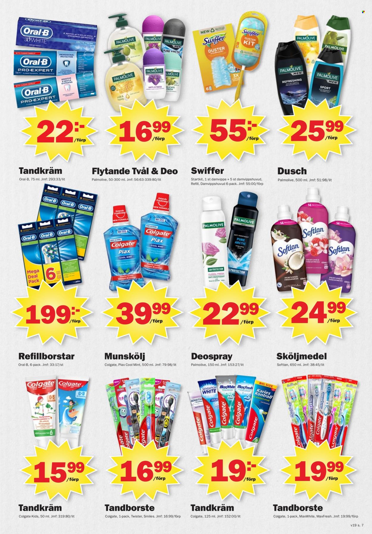 Pekås reklamblad - 8/5 2023 - 14/5 2023. Sida 7