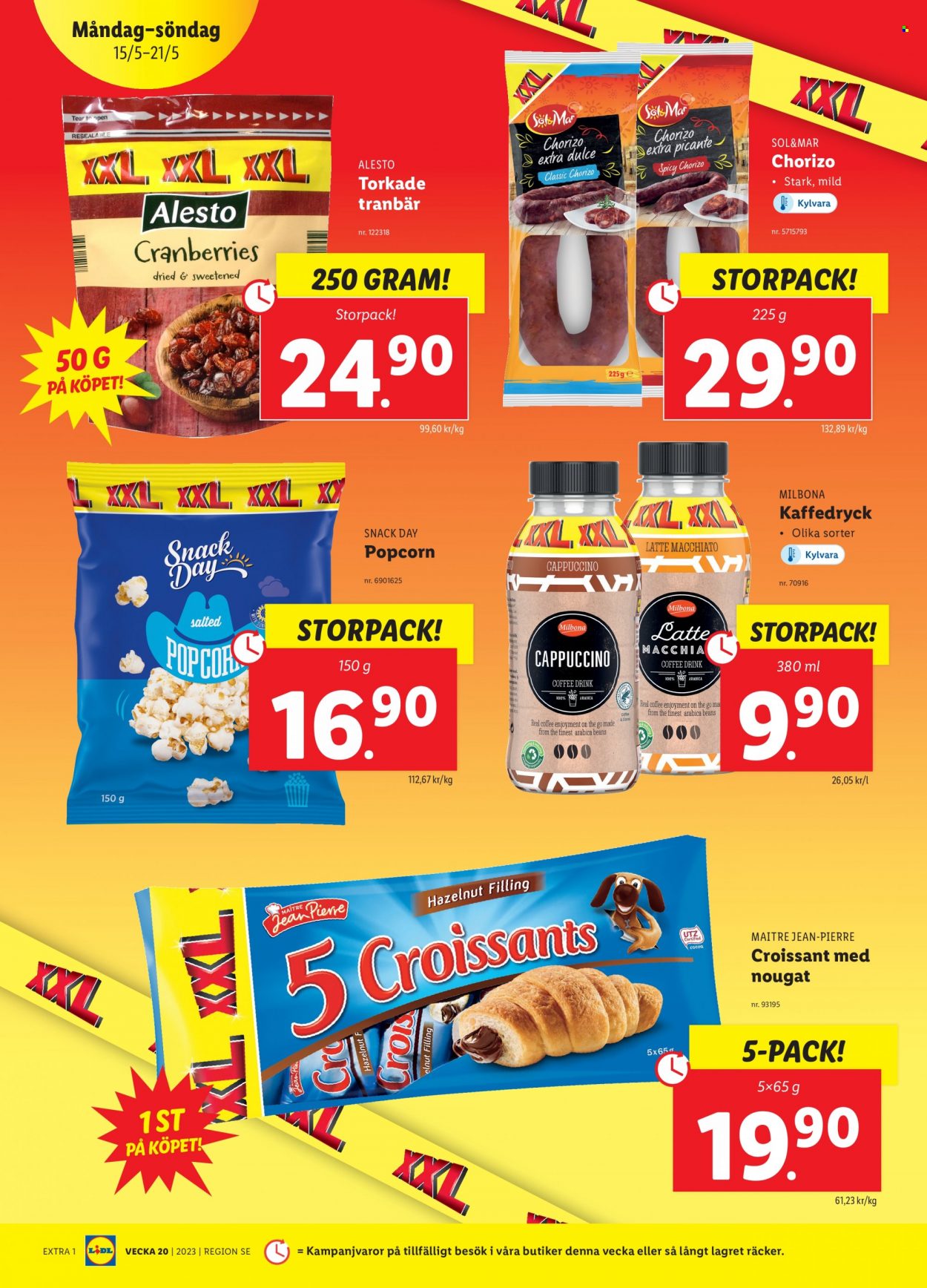 Lidl reklamblad - 15/5 2023 - 21/5 2023. Sida 9