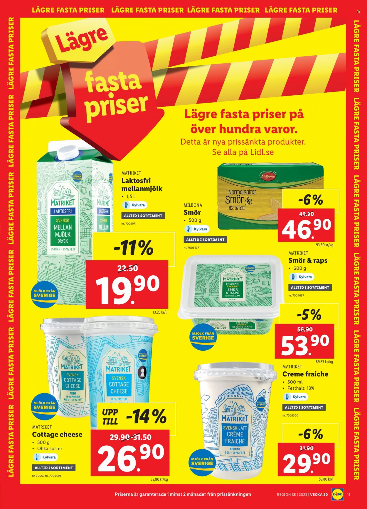 Lidl reklamblad - 15/5 2023 - 21/5 2023. Sida 13
