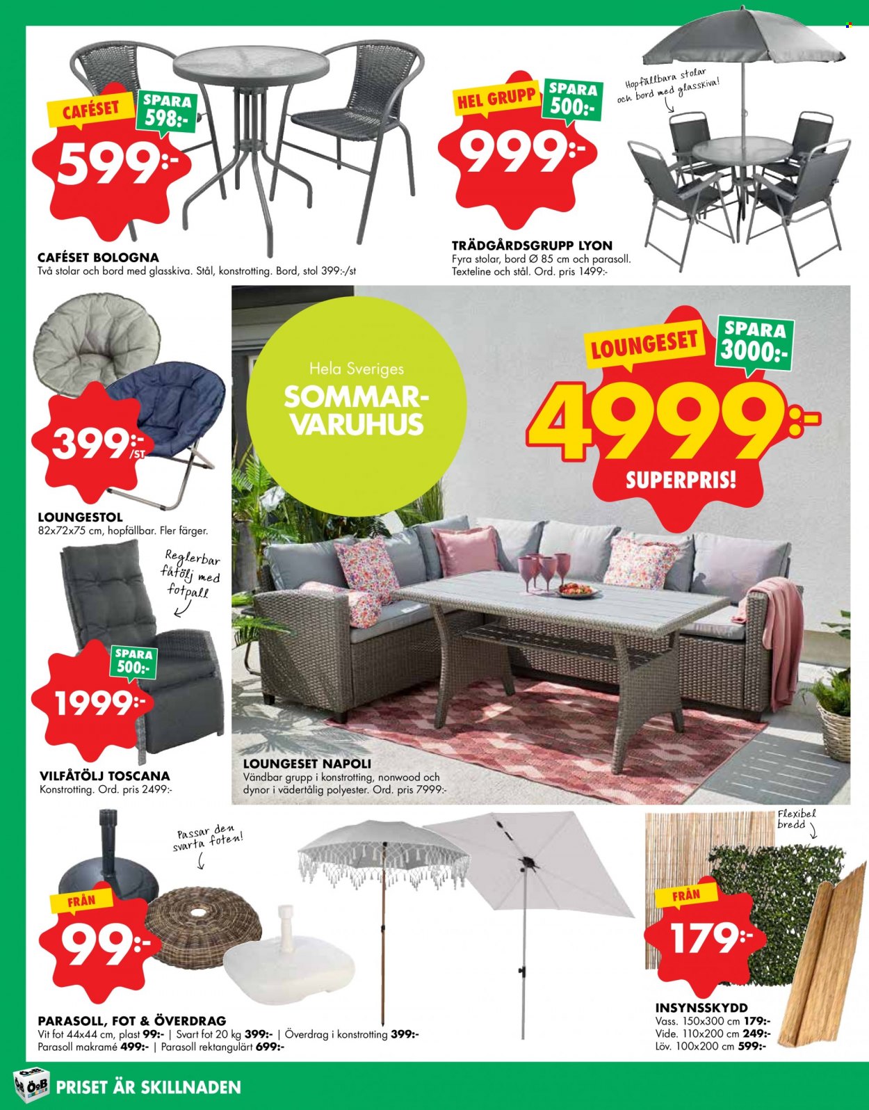 ÖoB reklamblad - 8/5 2023 - 14/5 2023. Sida 2