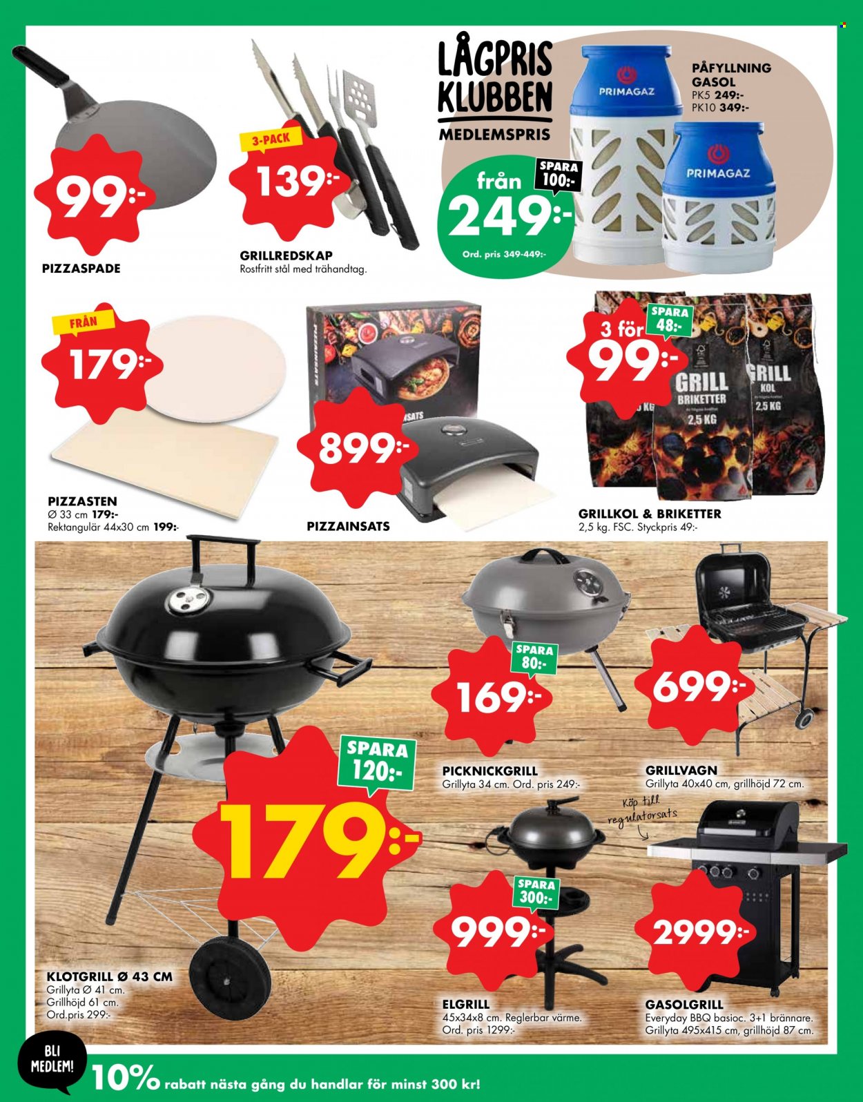 ÖoB reklamblad - 8/5 2023 - 14/5 2023. Sida 4