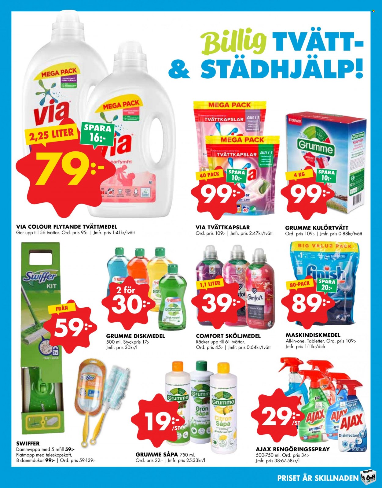 ÖoB reklamblad - 8/5 2023 - 14/5 2023. Sida 7