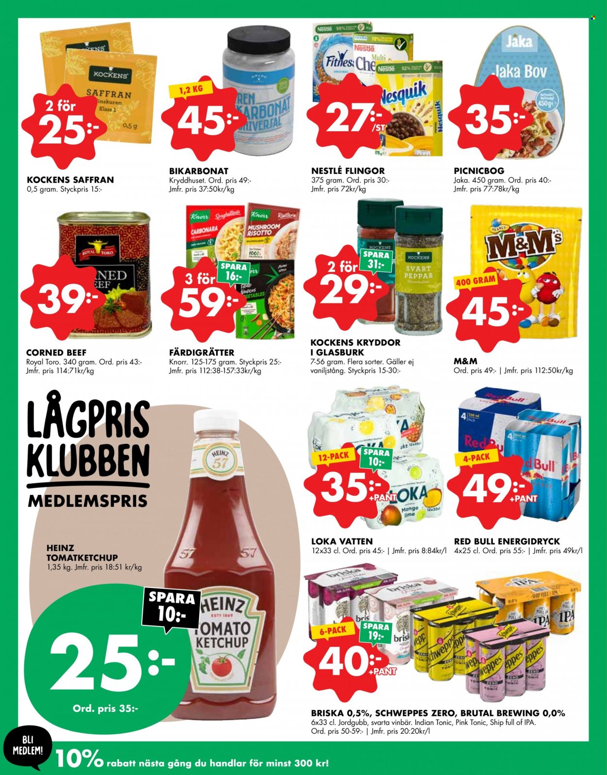 ÖoB reklamblad - 8/5 2023 - 14/5 2023. Sida 8