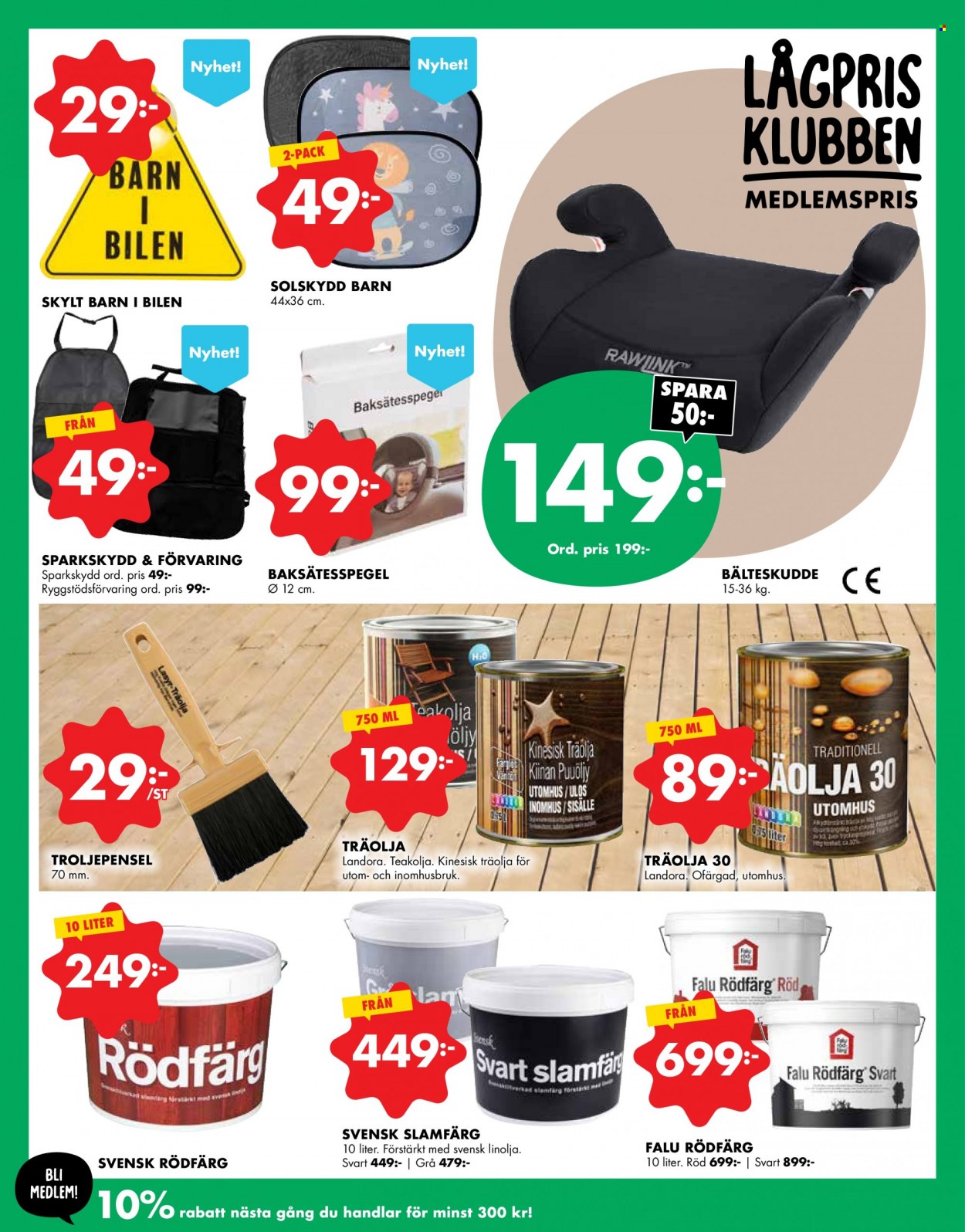 ÖoB reklamblad - 8/5 2023 - 14/5 2023. Sida 10