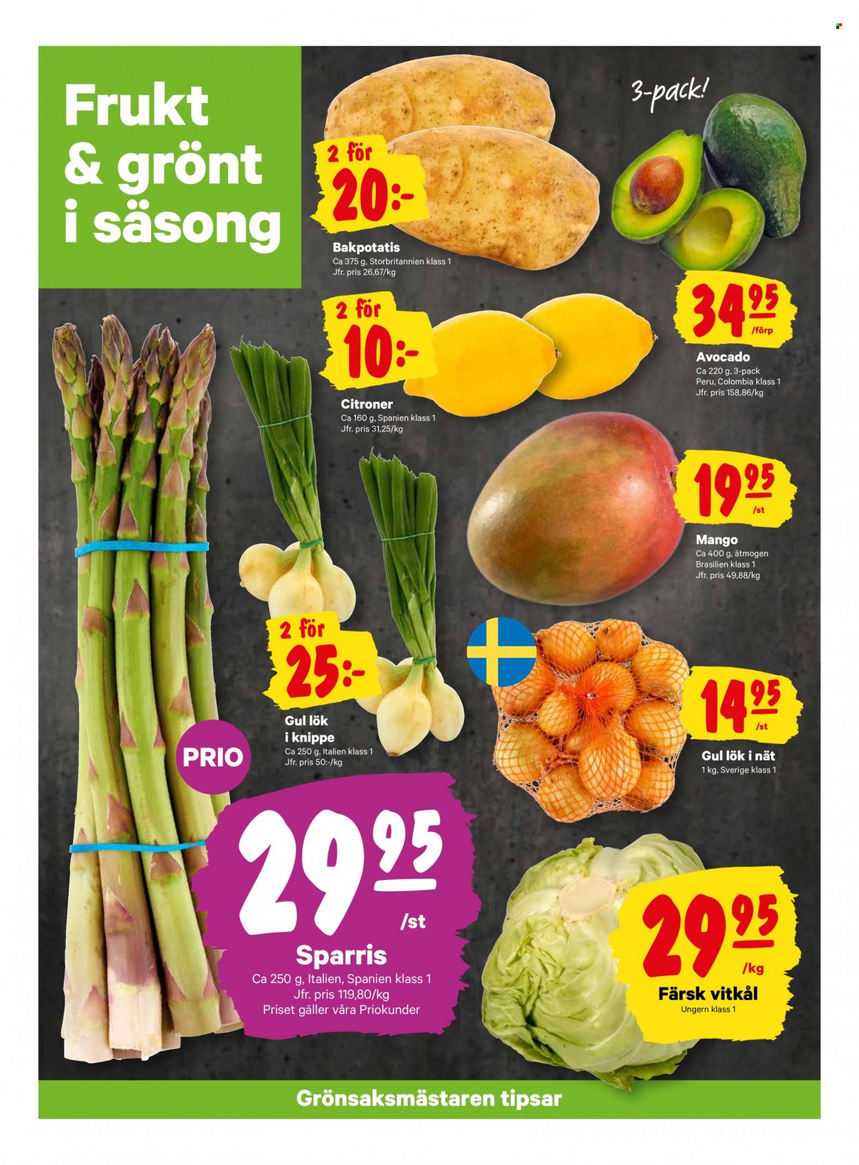 City Gross reklamblad - 8/5 2023 - 14/5 2023. Sida 4
