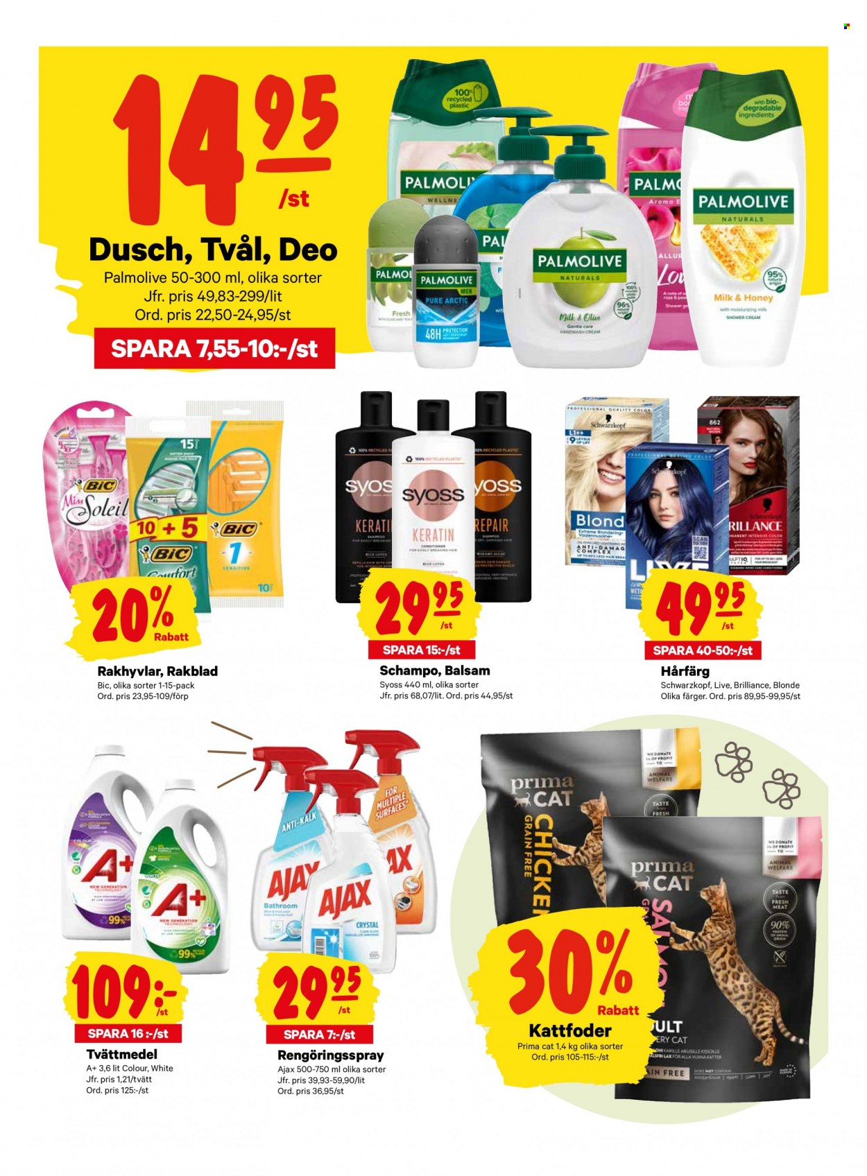 City Gross reklamblad - 8/5 2023 - 14/5 2023. Sida 11