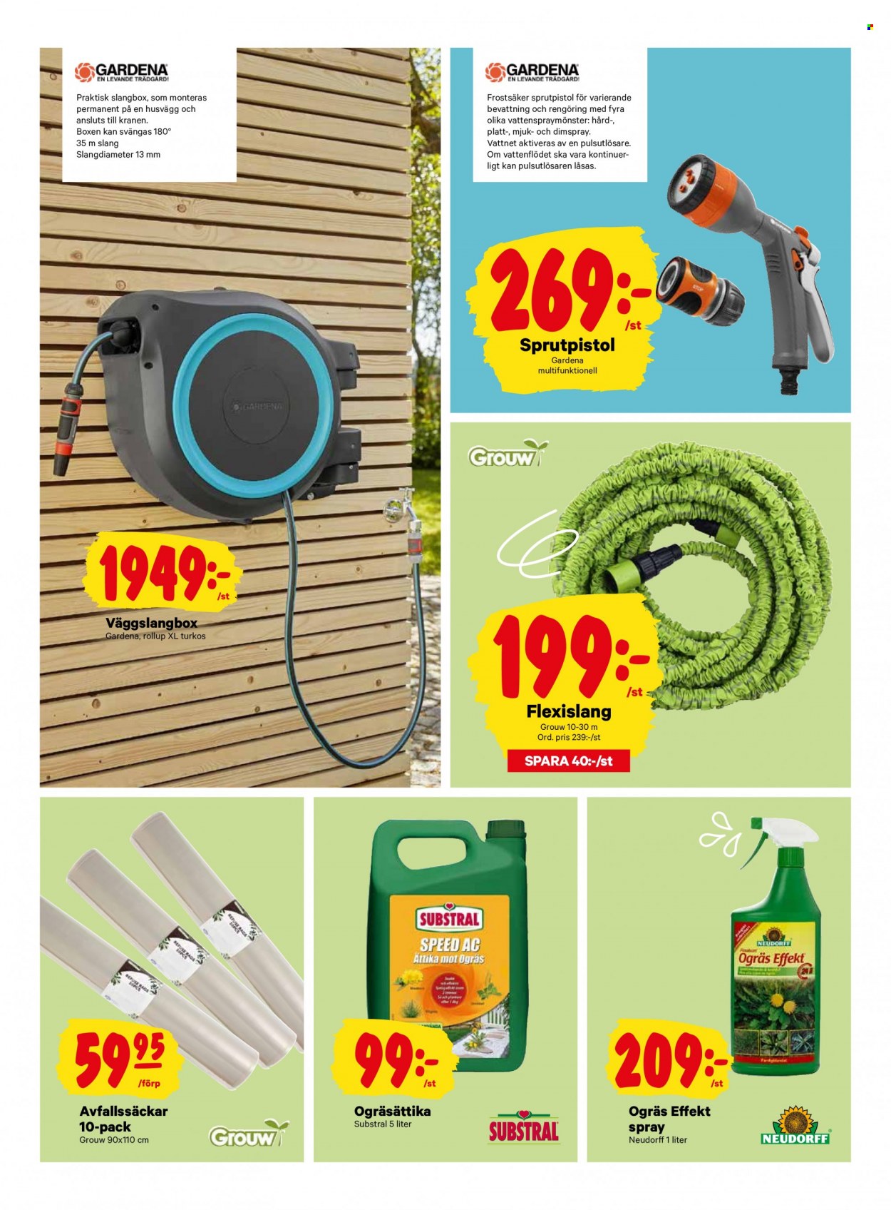 City Gross reklamblad - 8/5 2023 - 14/5 2023. Sida 14