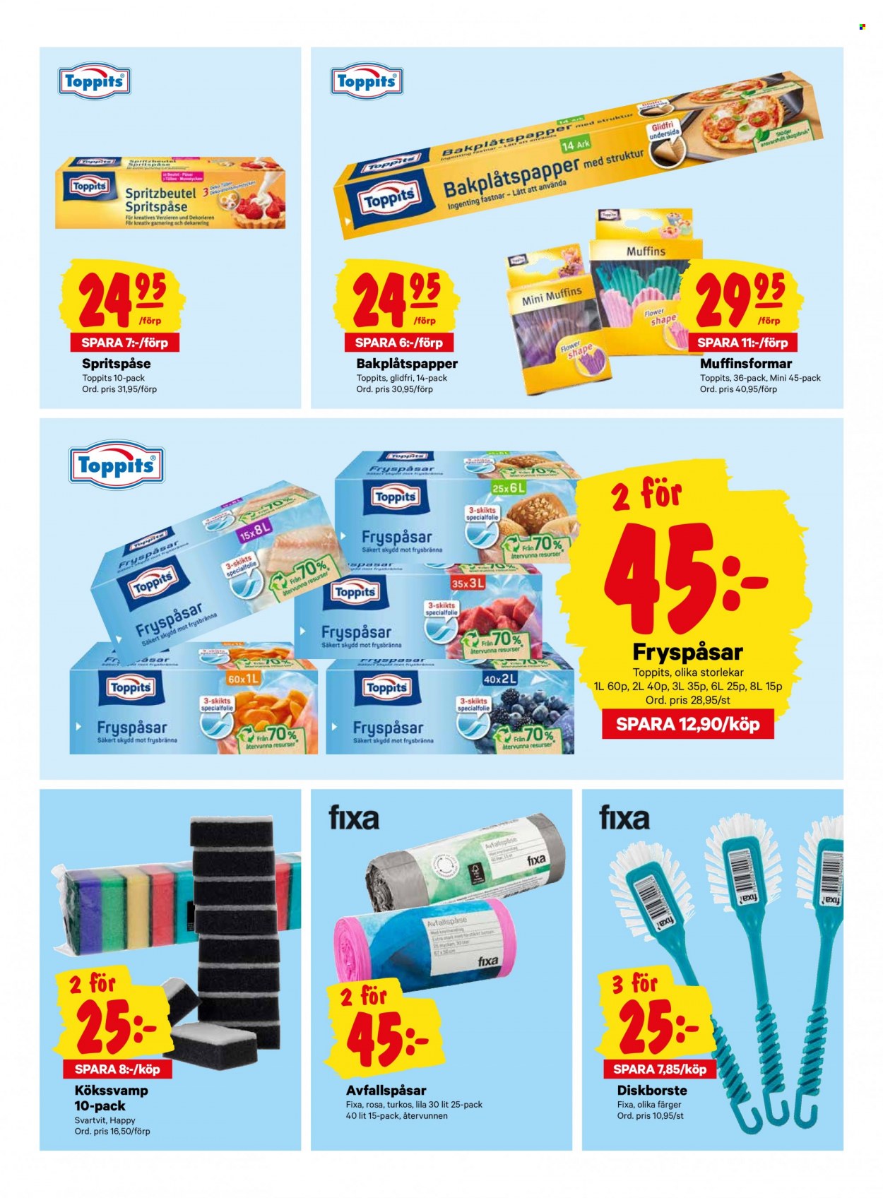 City Gross reklamblad - 8/5 2023 - 14/5 2023. Sida 15