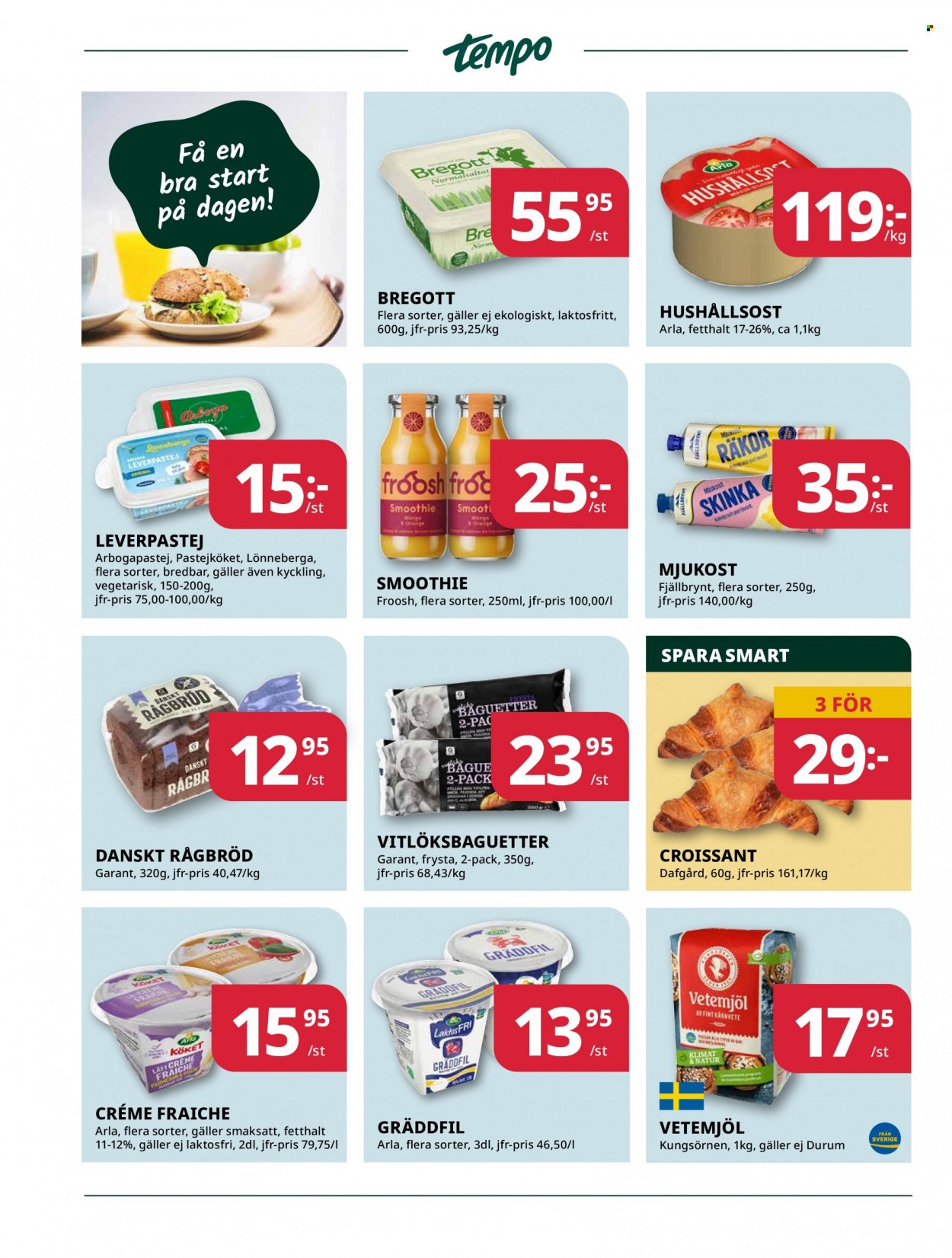 Tempo reklamblad - 8/5 2023 - 14/5 2023. Sida 2