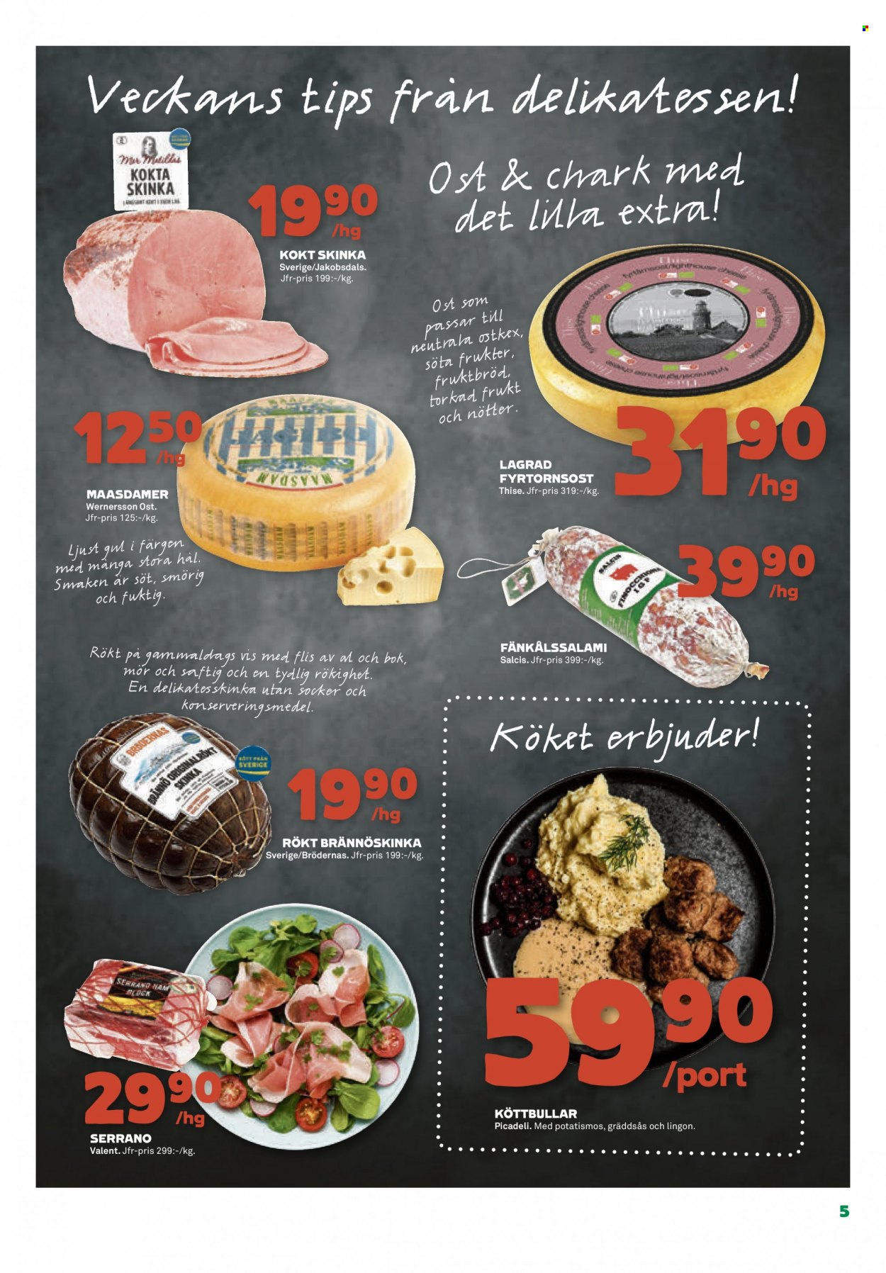 Stora Coop reklamblad - 8/5 2023 - 14/5 2023. Sida 5