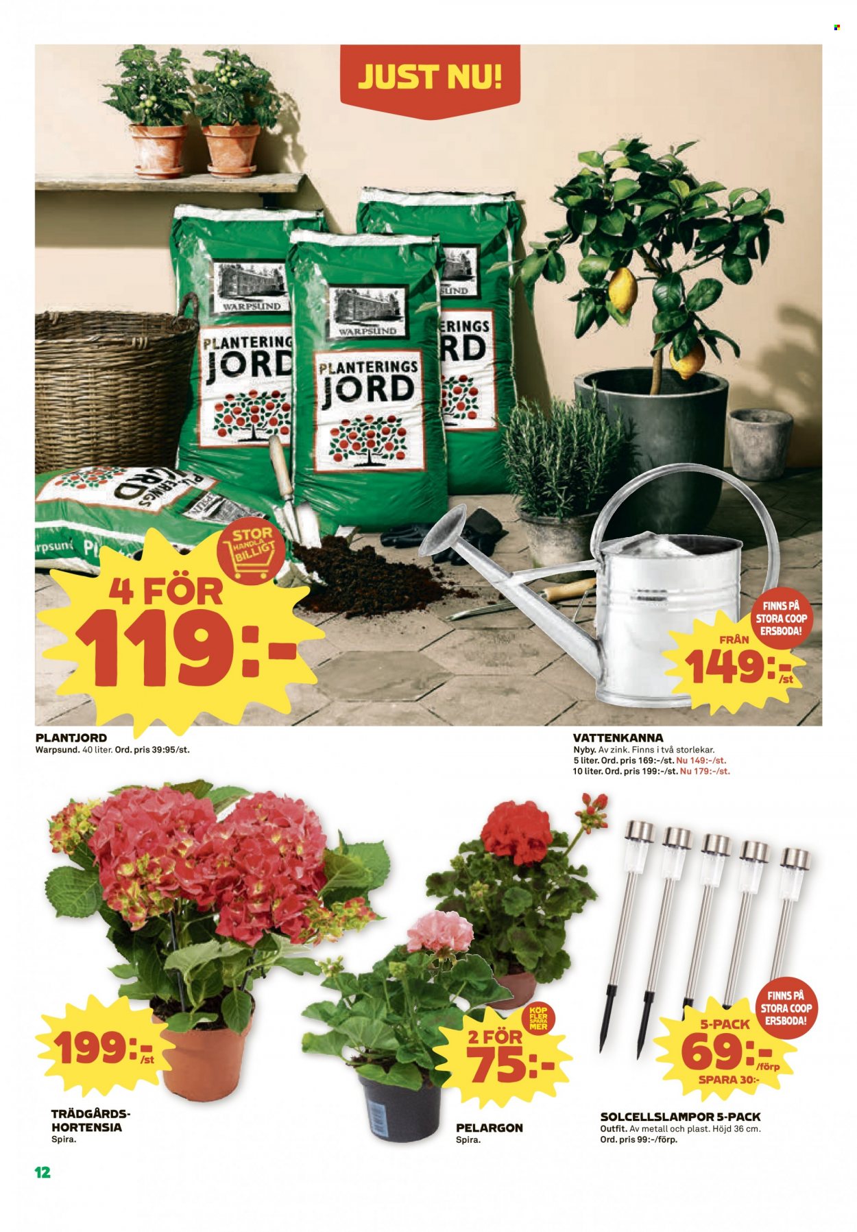 Stora Coop reklamblad - 8/5 2023 - 14/5 2023. Sida 12