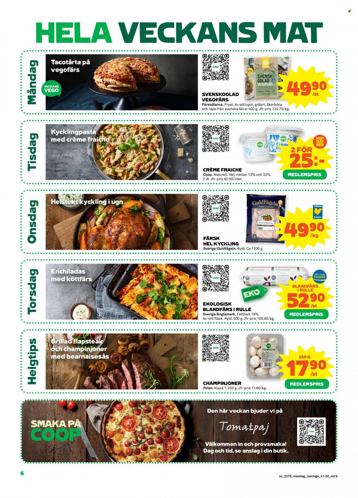 Coop Forum reklamblad - 8/5 2023 - 14/5 2023. Sida 6