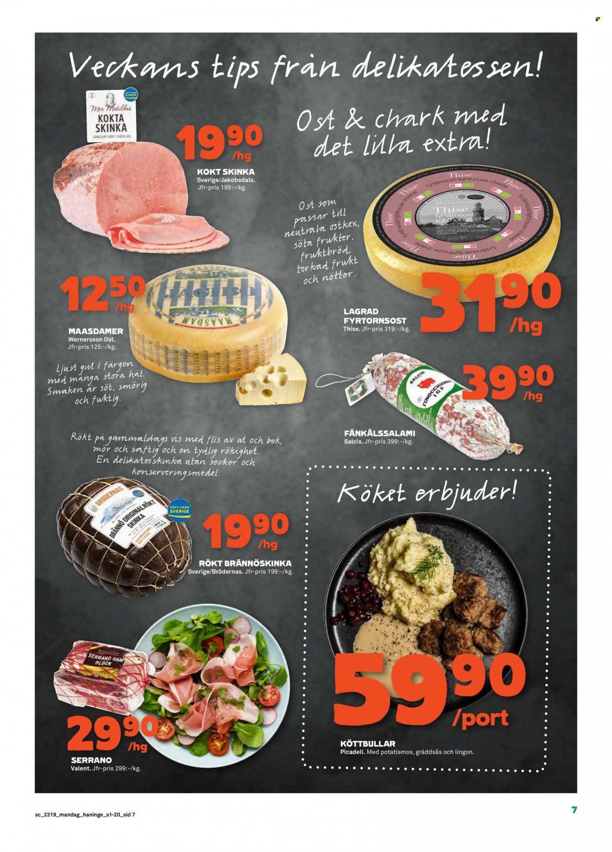 Coop Forum reklamblad - 8/5 2023 - 14/5 2023. Sida 7