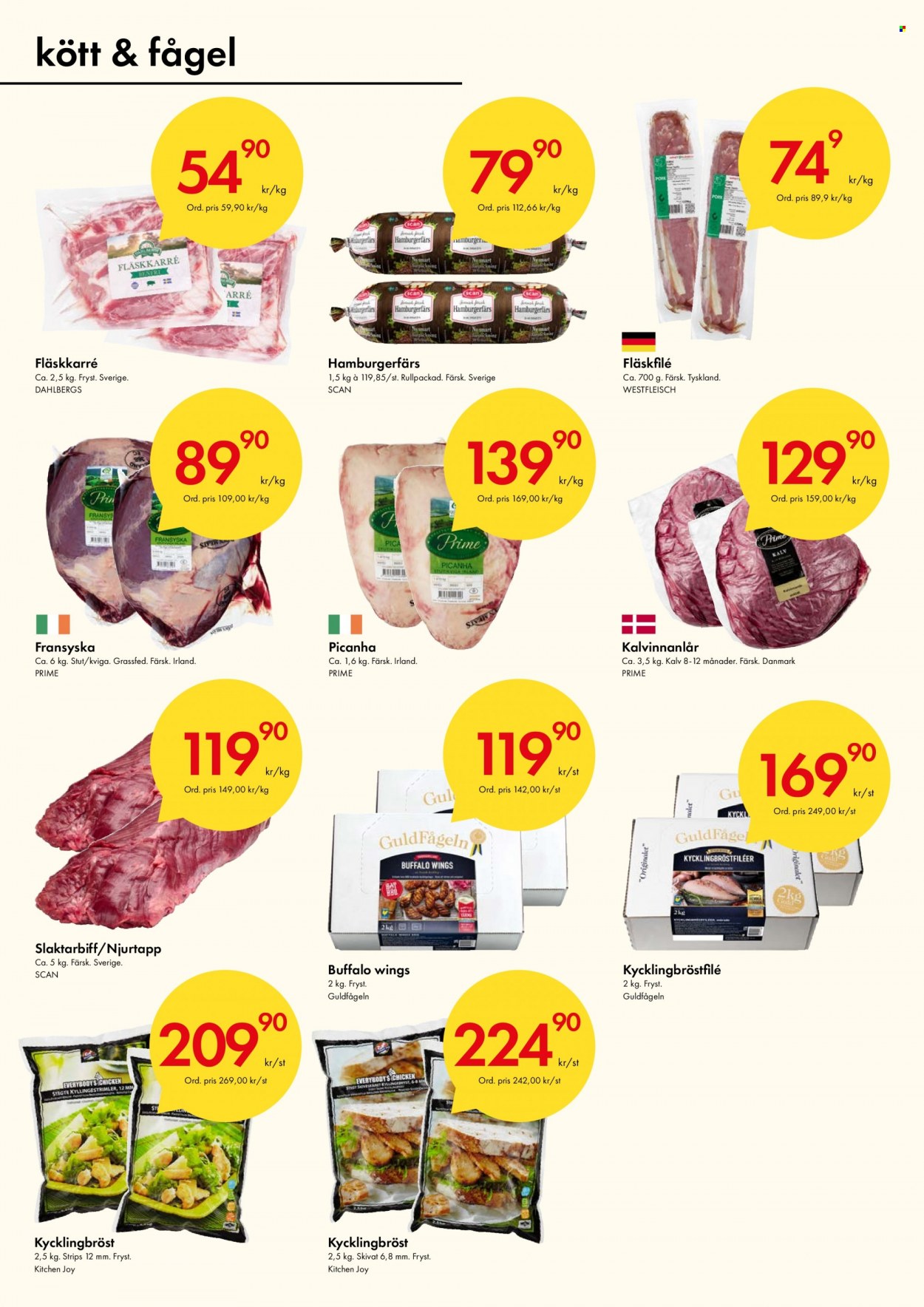 Snabbgross reklamblad - 8/5 2023 - 21/5 2023. Sida 2
