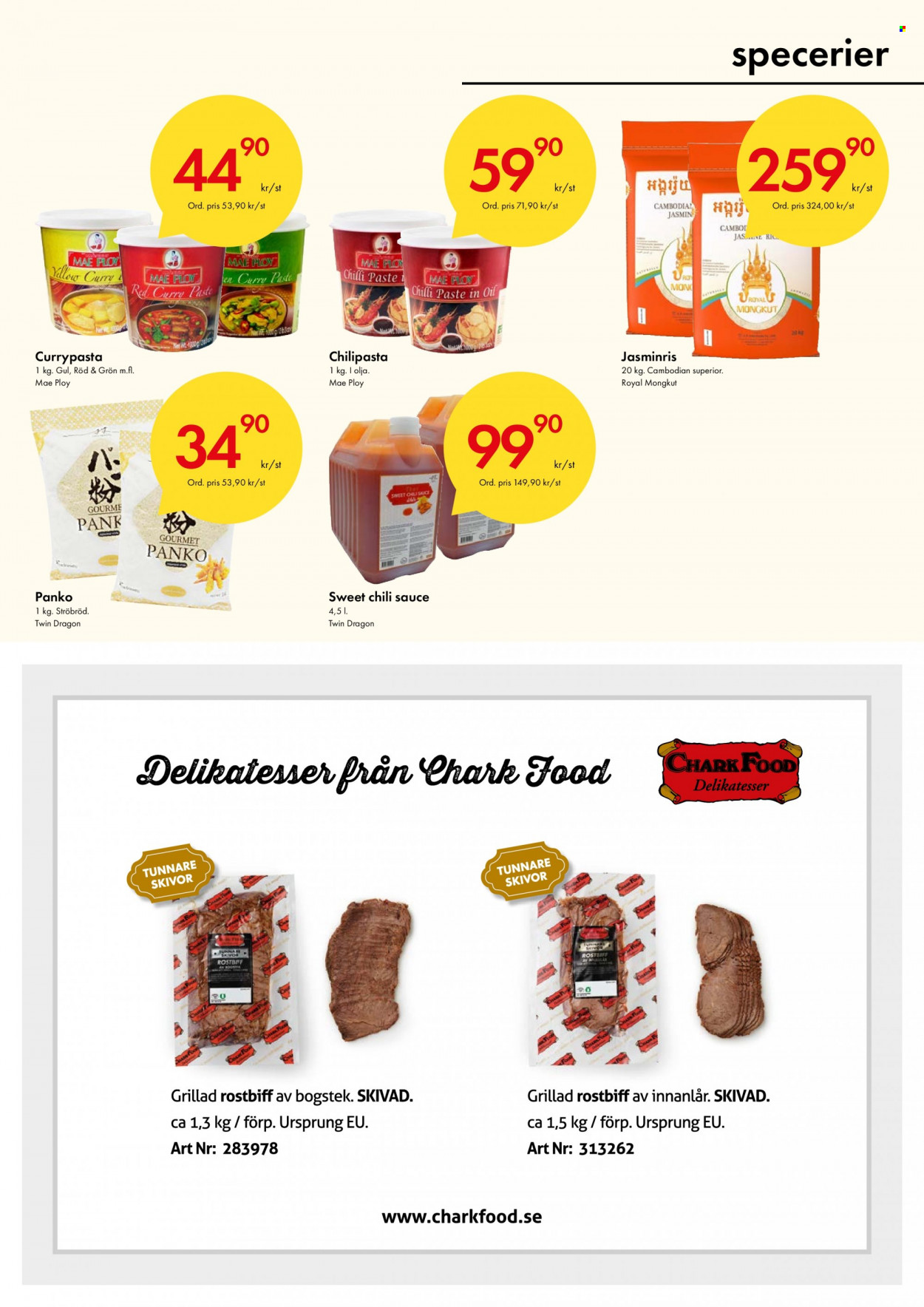 Snabbgross reklamblad - 8/5 2023 - 21/5 2023. Sida 5