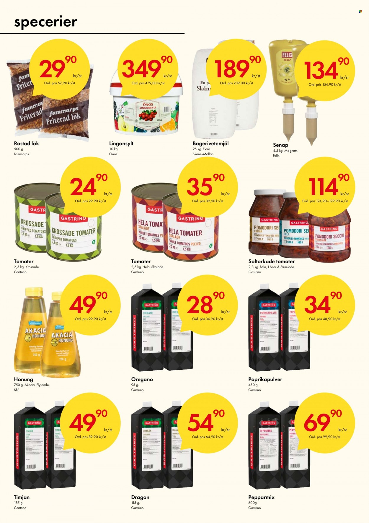 Snabbgross reklamblad - 8/5 2023 - 21/5 2023. Sida 6
