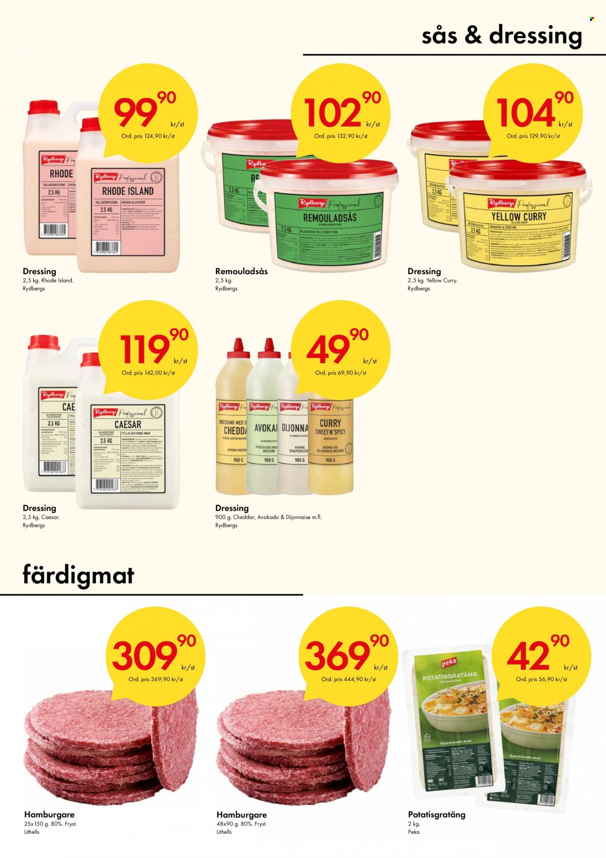 Snabbgross reklamblad - 8/5 2023 - 21/5 2023. Sida 9