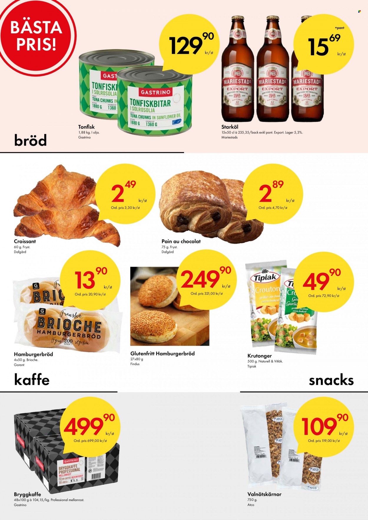 Snabbgross reklamblad - 8/5 2023 - 21/5 2023. Sida 10