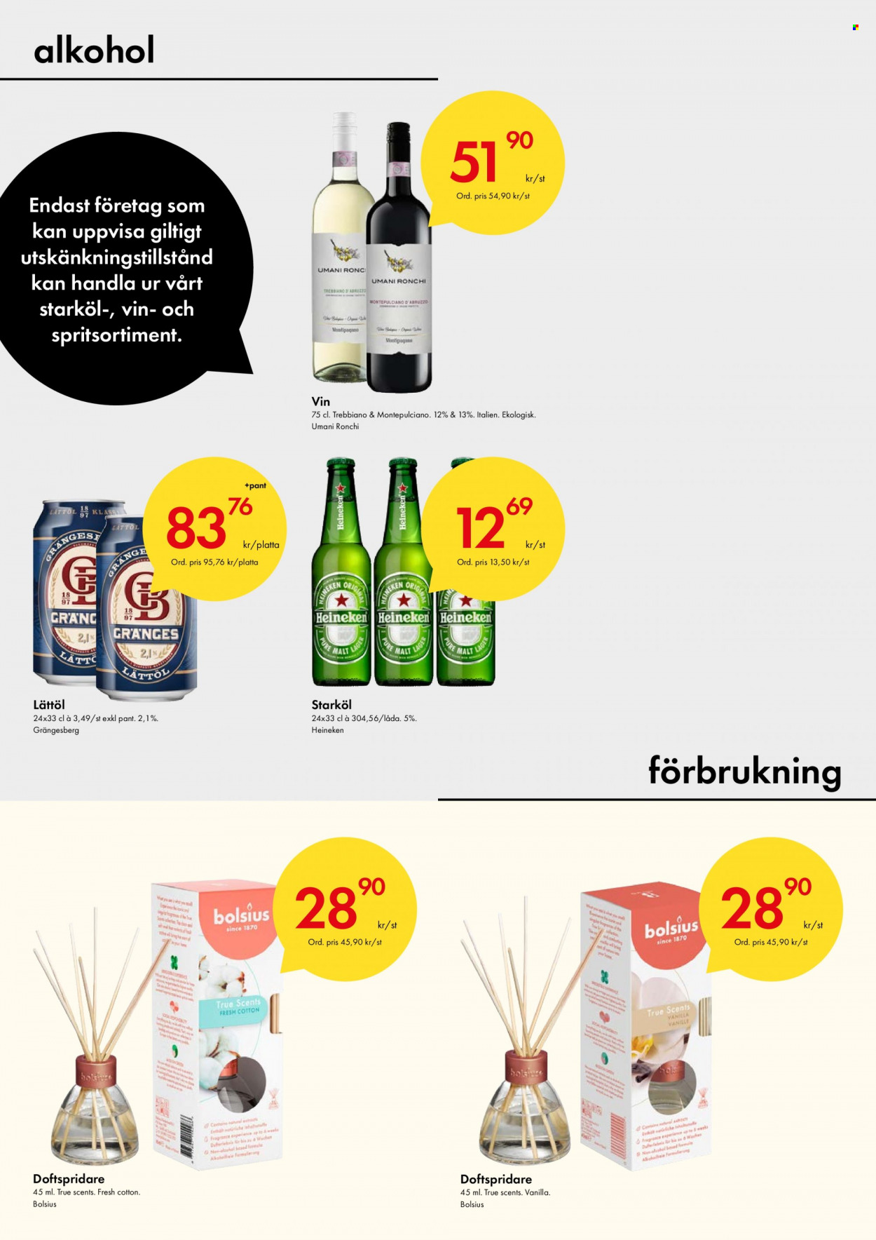 Snabbgross reklamblad - 8/5 2023 - 21/5 2023. Sida 14