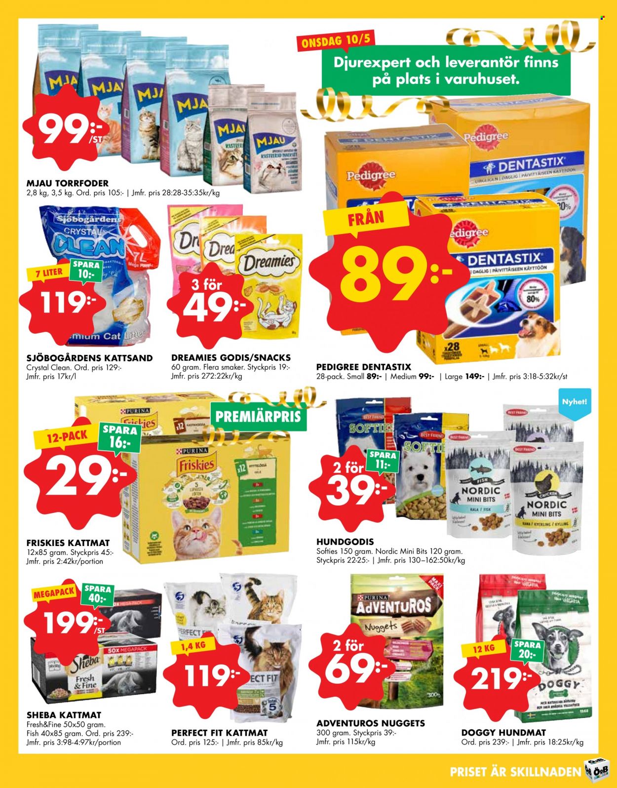 ÖoB reklamblad - 10/5 2023 - 14/5 2023. Sida 9