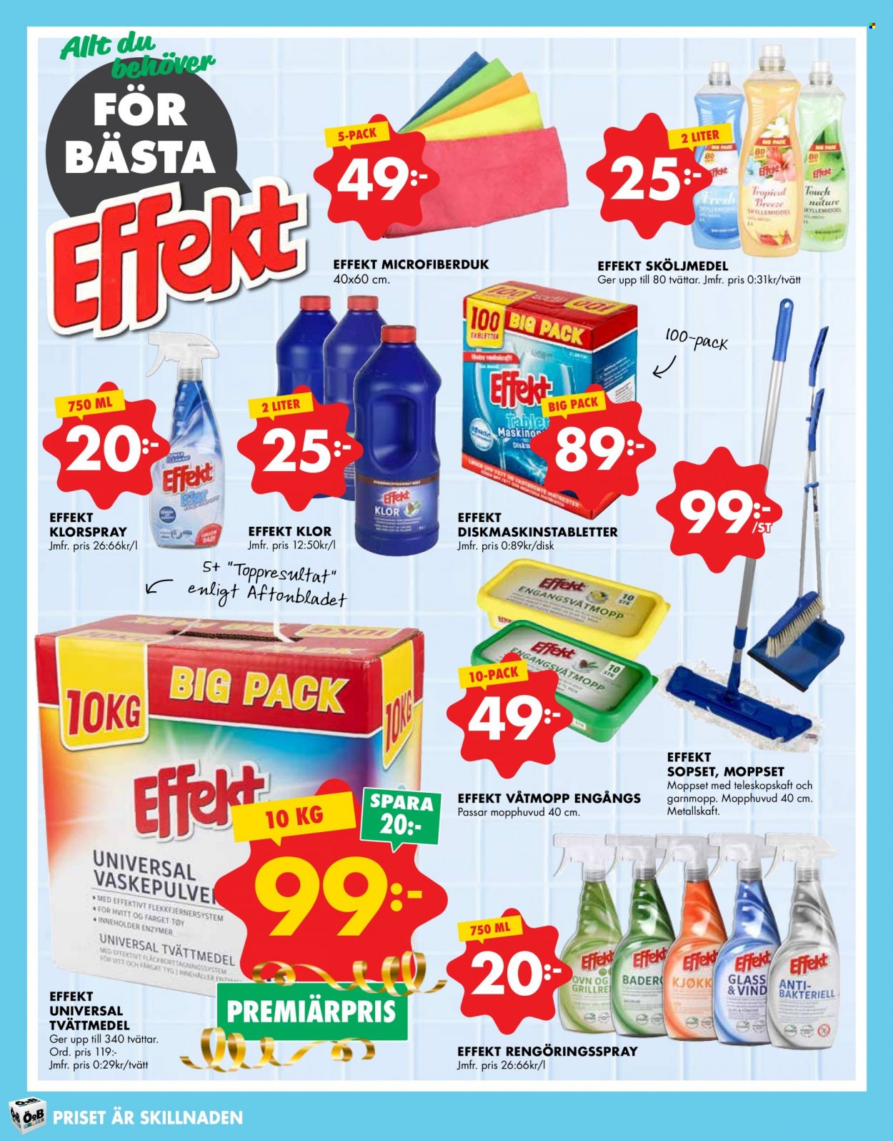 ÖoB reklamblad - 10/5 2023 - 14/5 2023. Sida 10
