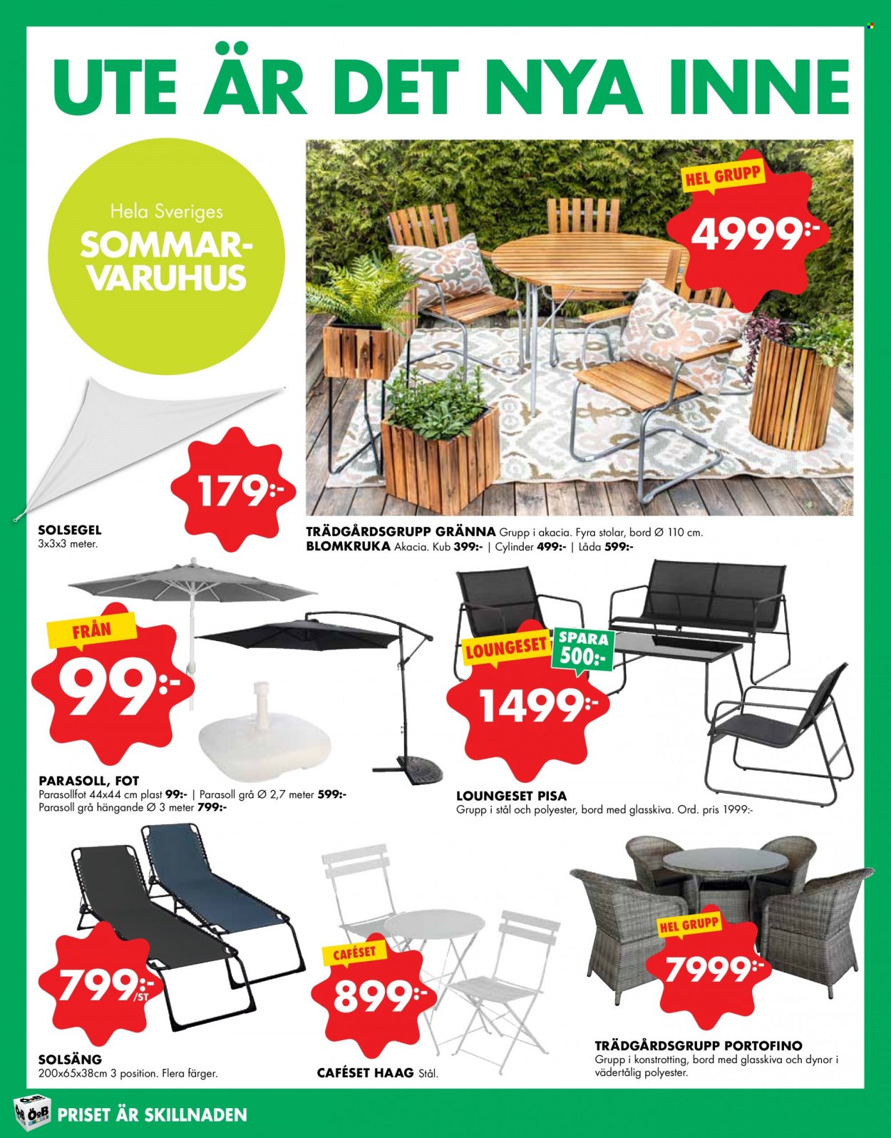 ÖoB reklamblad - 15/5 2023 - 21/5 2023. Sida 2