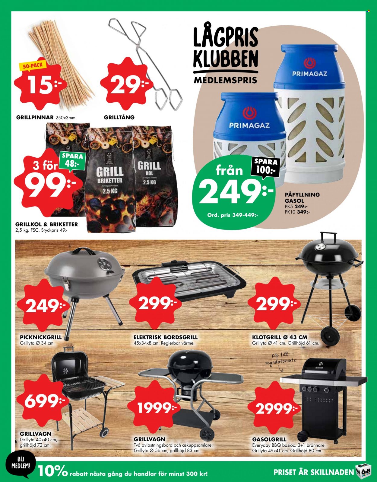 ÖoB reklamblad - 15/5 2023 - 21/5 2023. Sida 3
