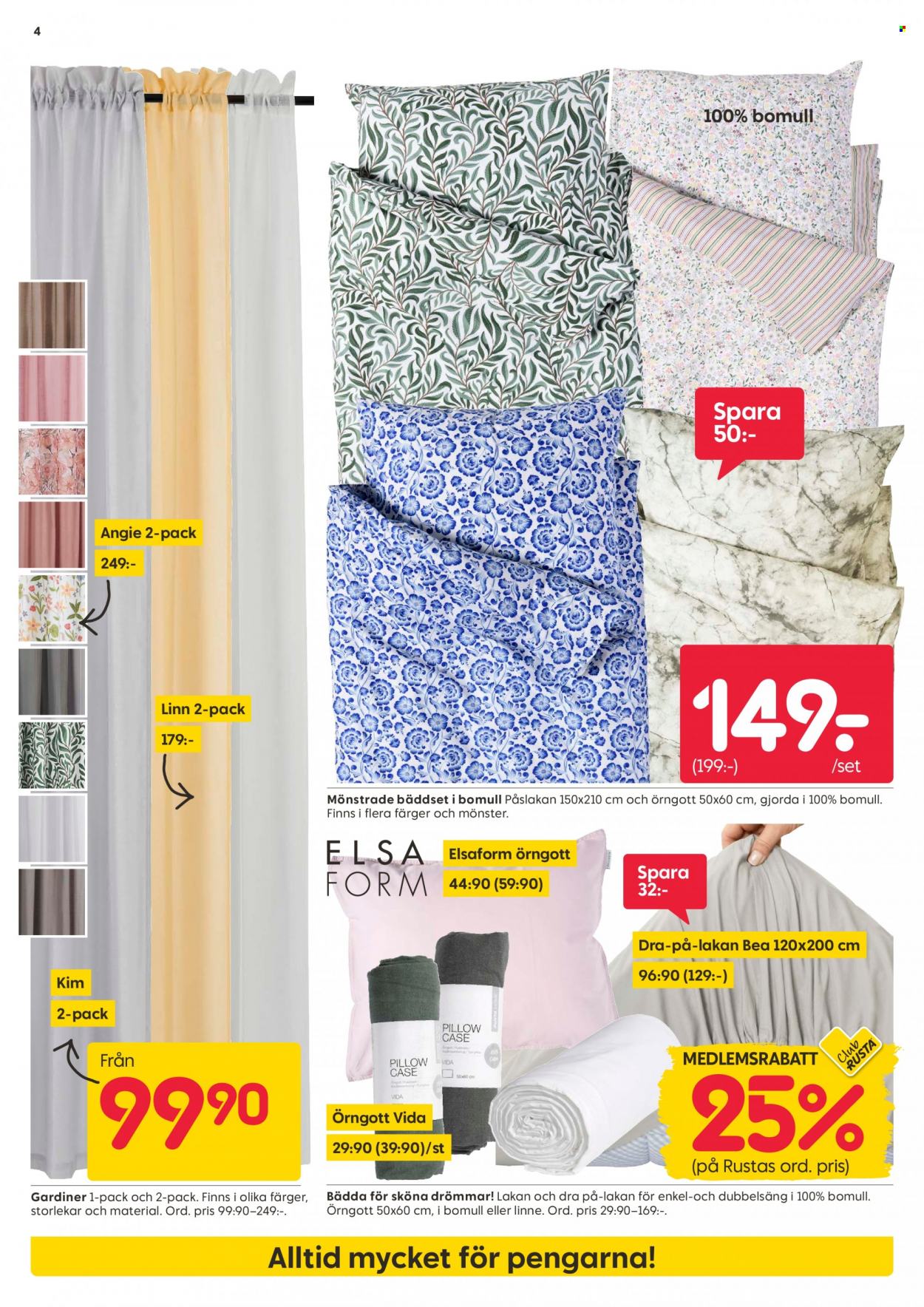Rusta reklamblad - 15/5 2023 - 21/5 2023. Sida 4