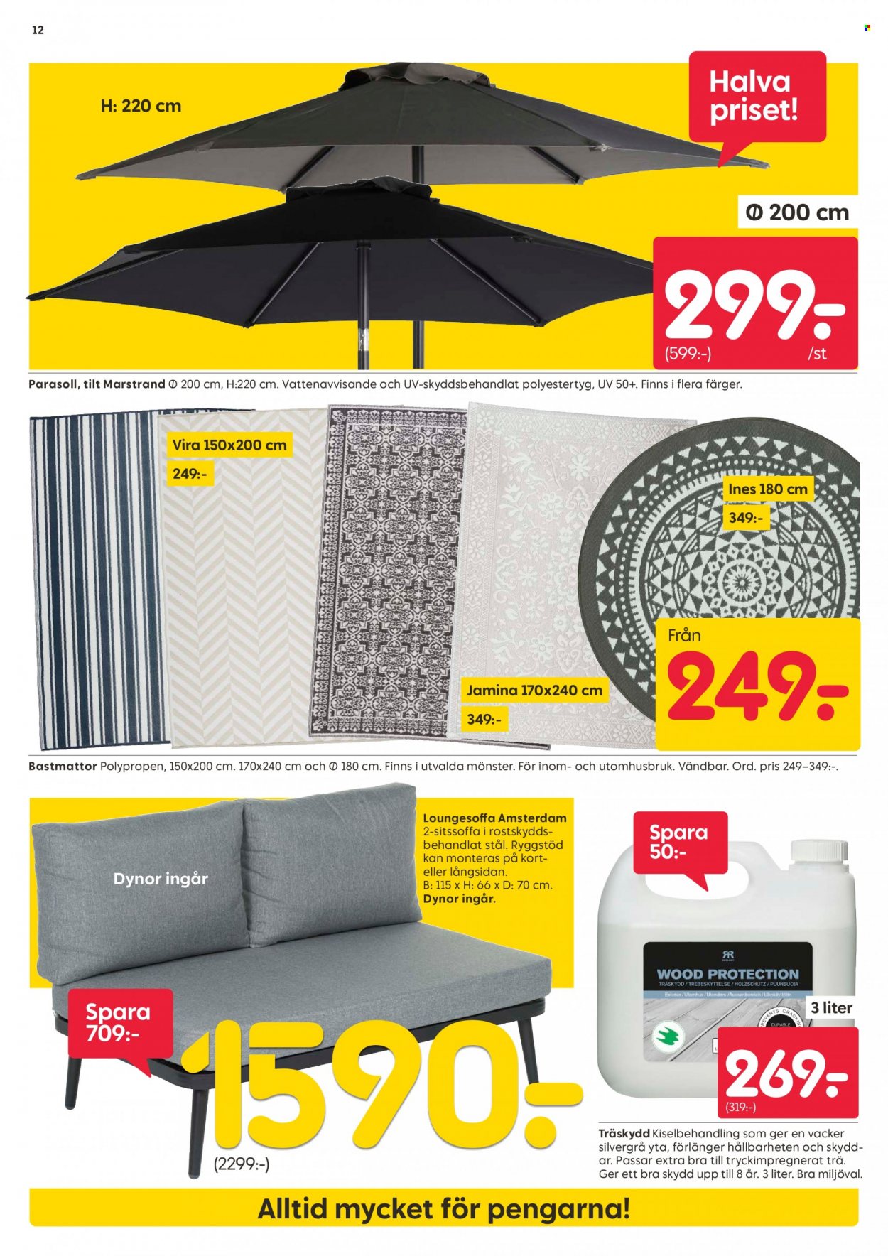 Rusta reklamblad - 15/5 2023 - 21/5 2023. Sida 12