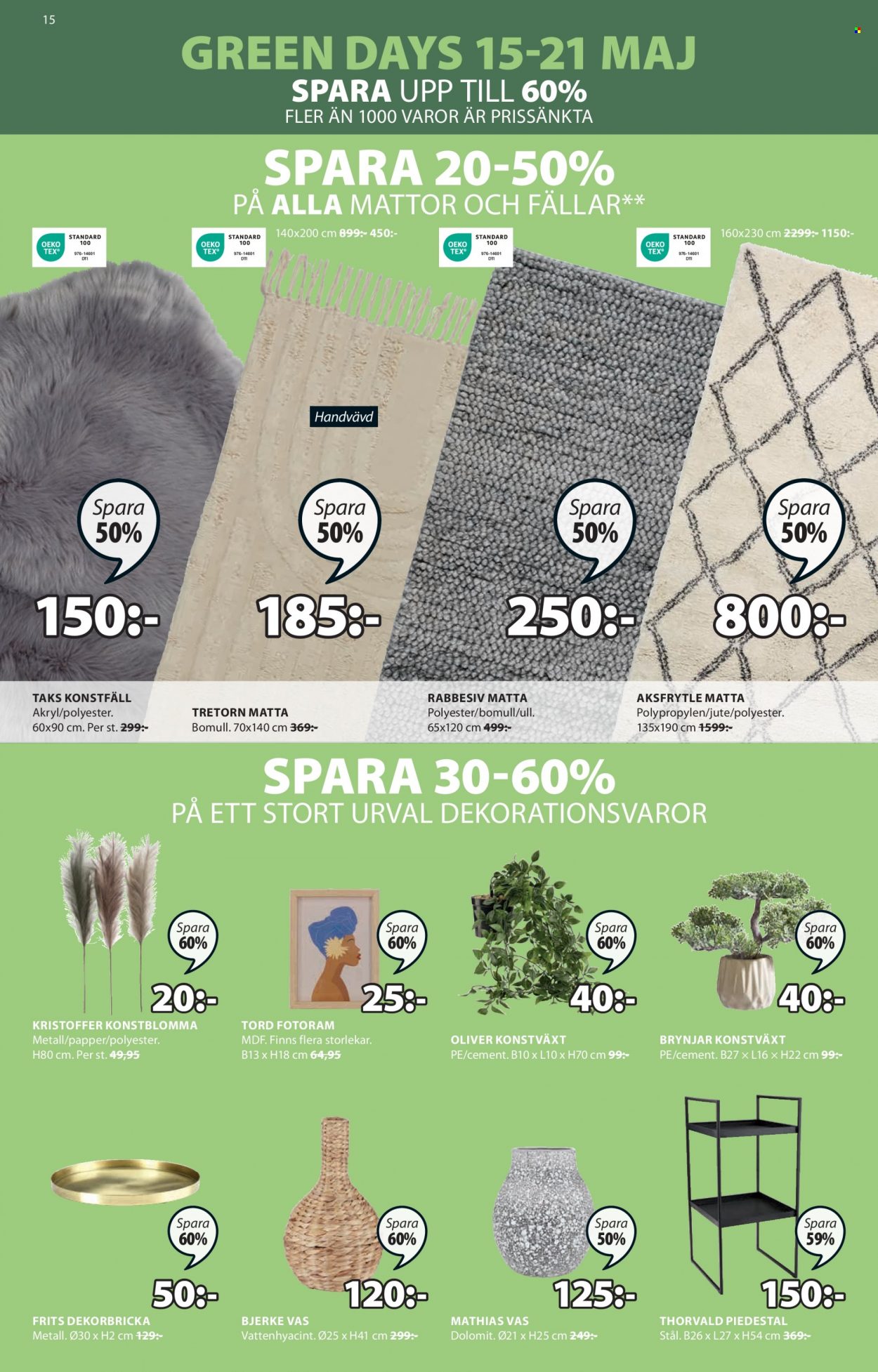 JYSK reklamblad - 15/5 2023 - 28/5 2023. Sida 14
