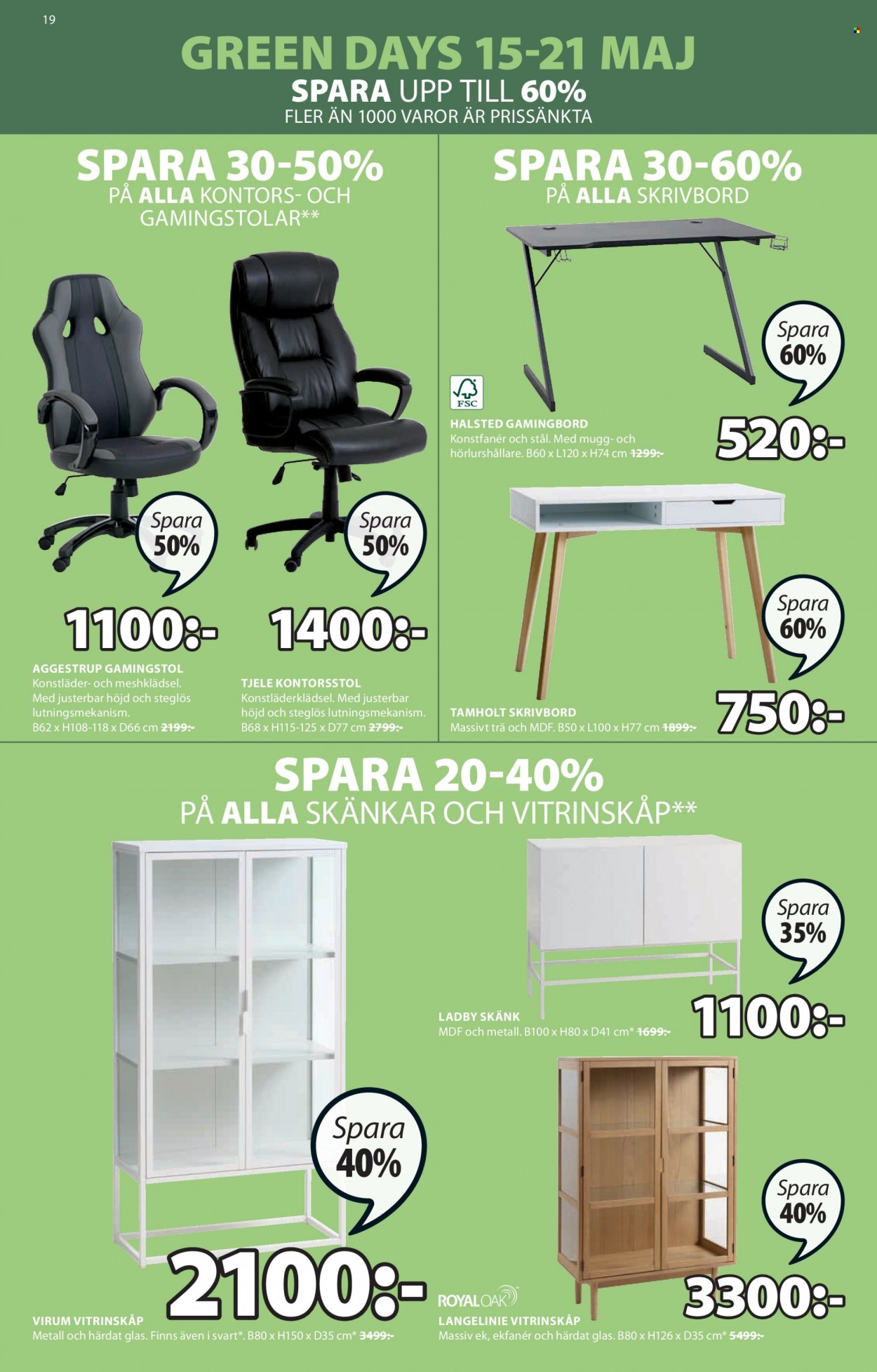 JYSK reklamblad - 15/5 2023 - 28/5 2023. Sida 18