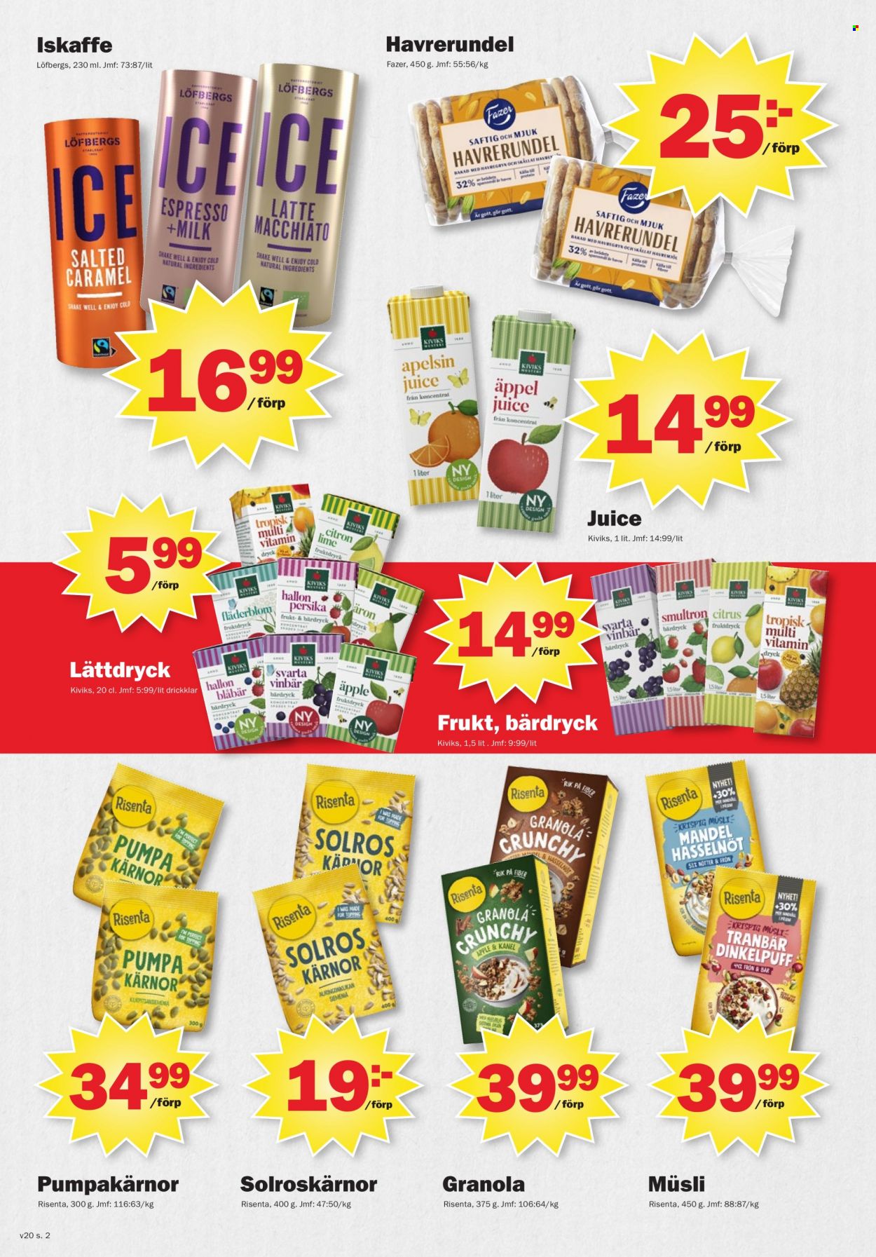 Pekås reklamblad - 15/5 2023 - 21/5 2023. Sida 2