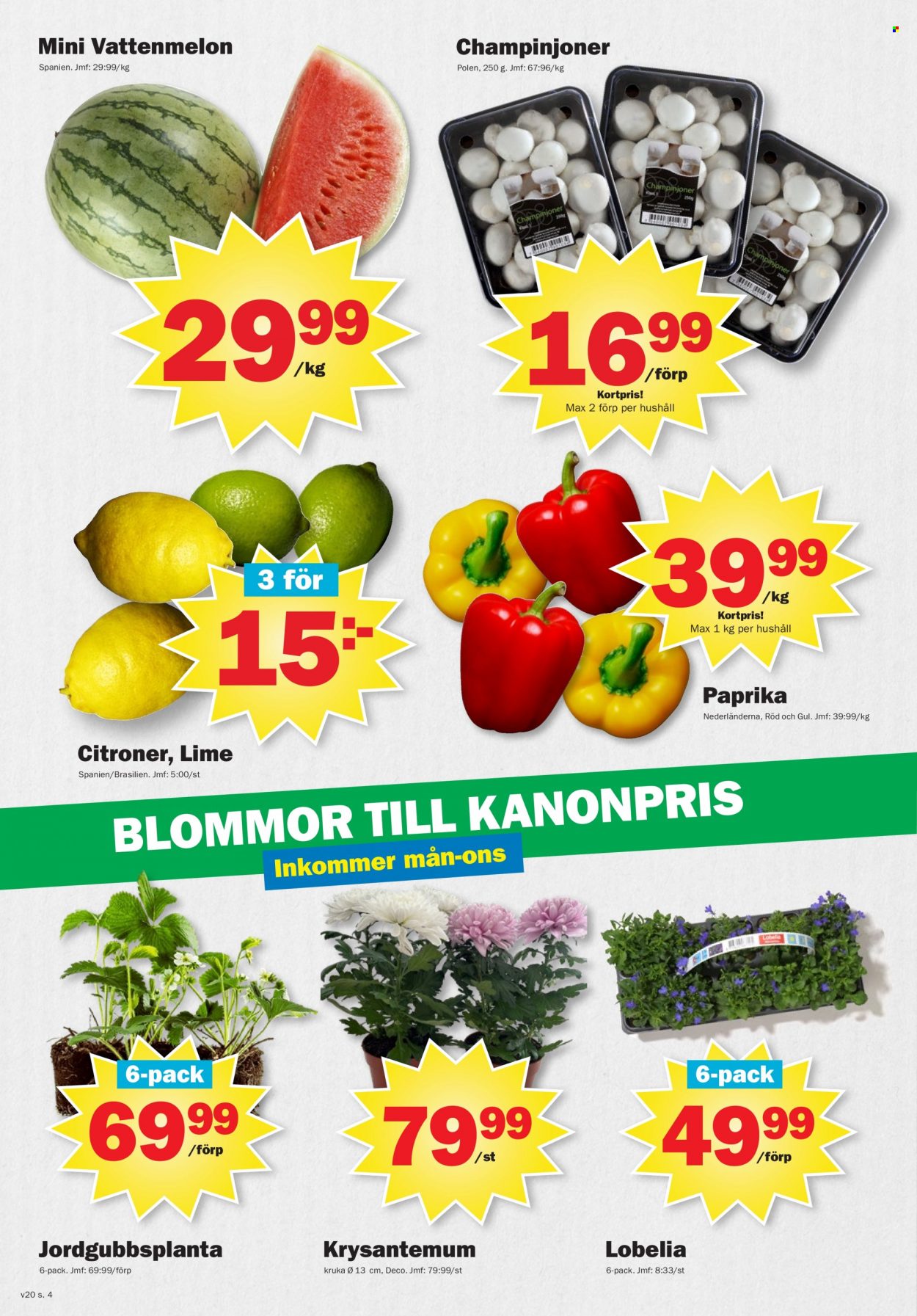 Pekås reklamblad - 15/5 2023 - 21/5 2023. Sida 4