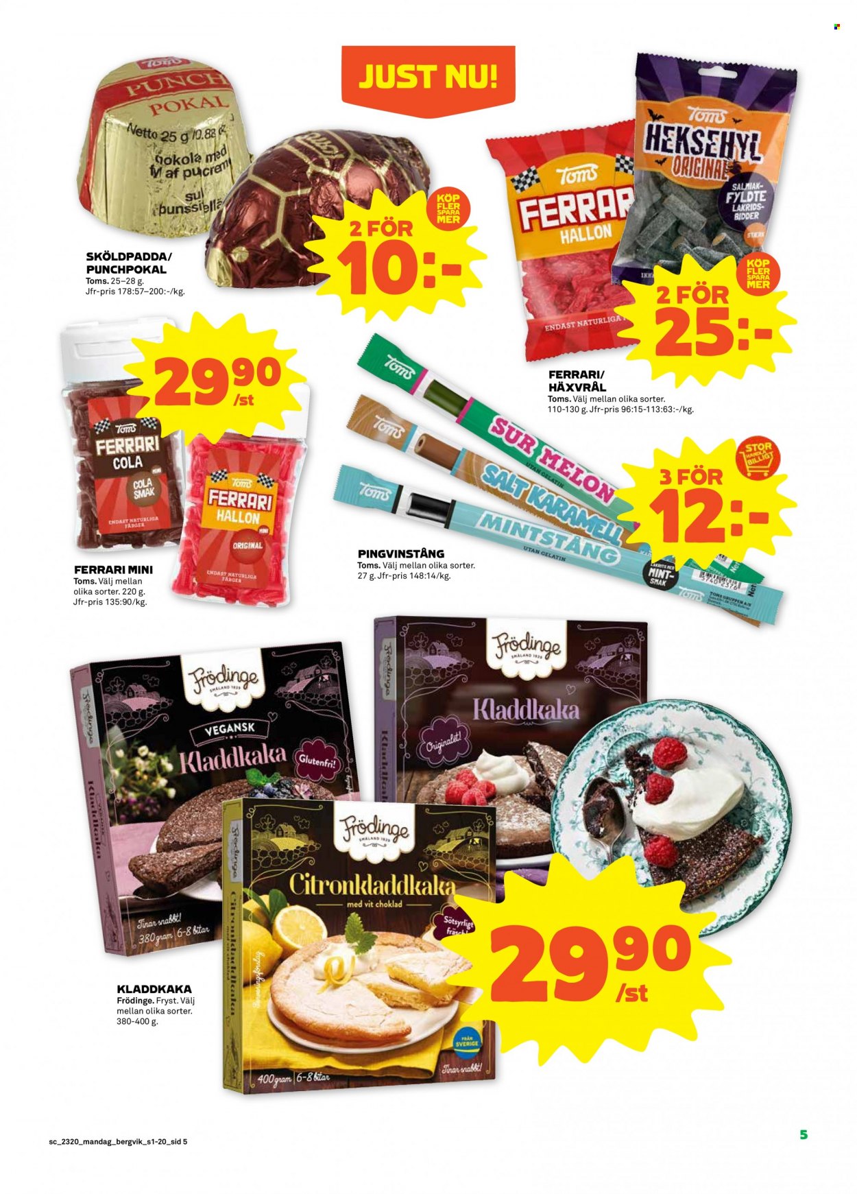 Stora Coop reklamblad - 15/5 2023 - 21/5 2023. Sida 5